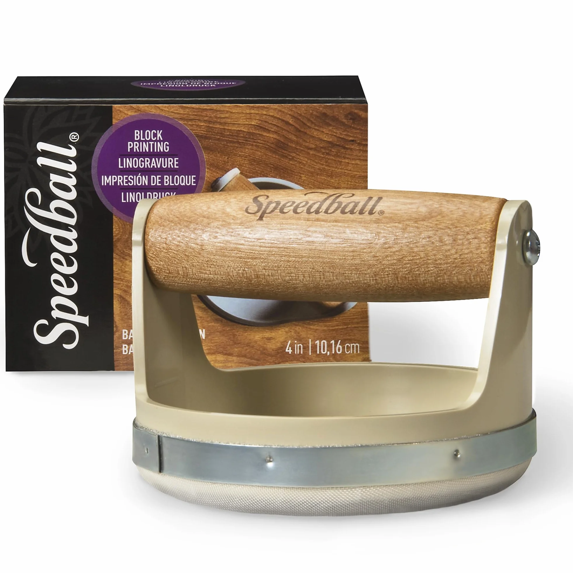 Speedball Blockprinting Baren