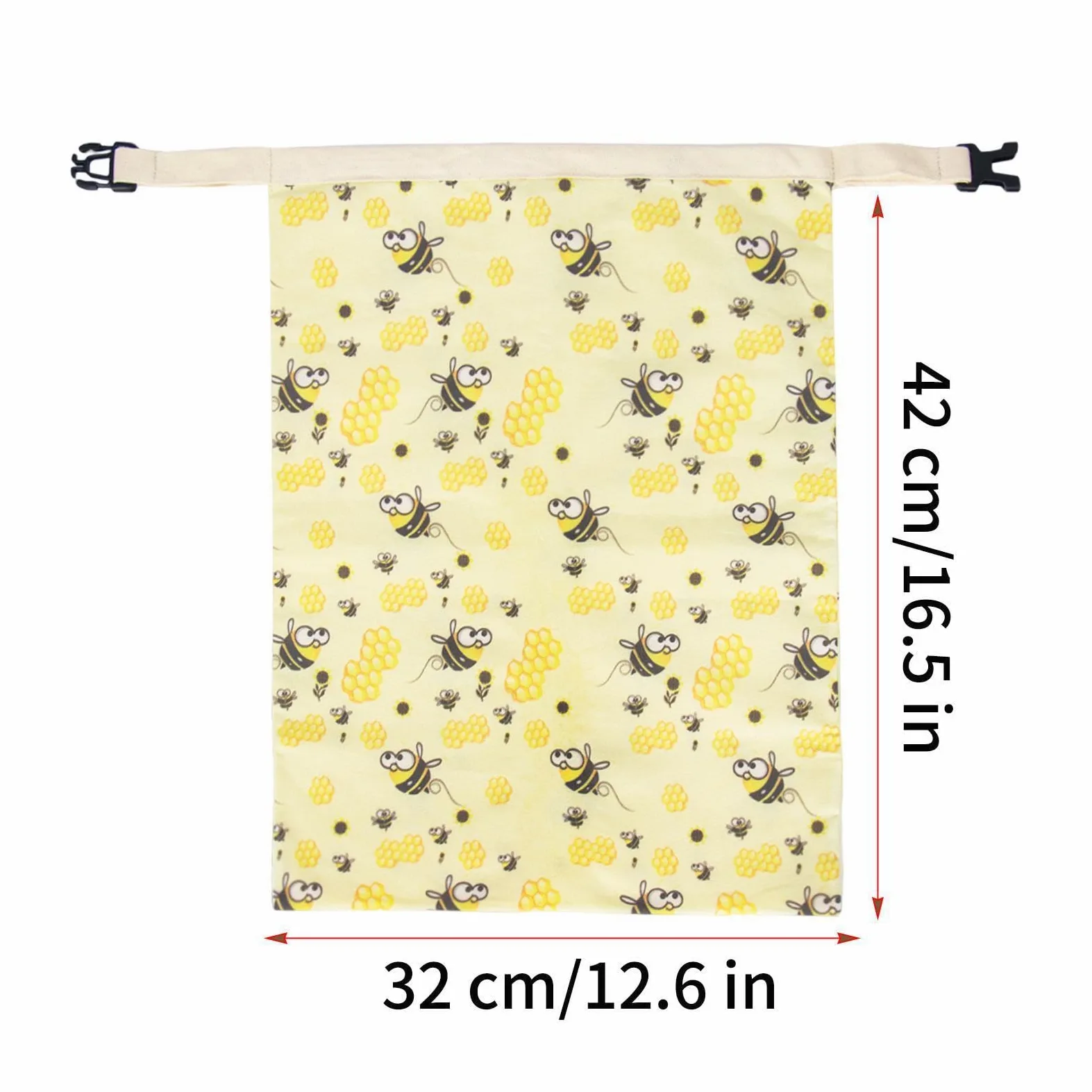 Sacchetti di d' per pane e alimenti, riutilizzabili | Sacchetti per il pane per cucina, congelatore, frigorifero, casa, vacanze