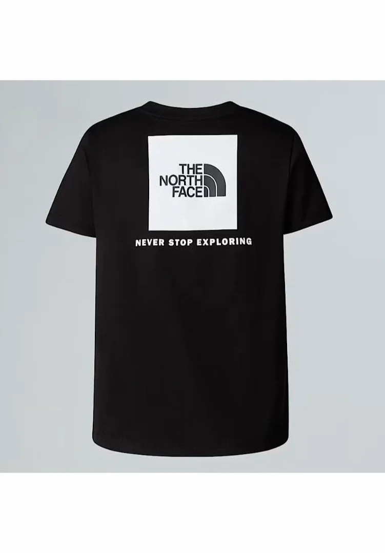 The North Face Teen Box NSE Regular SS Tee T-Shirt Unisex