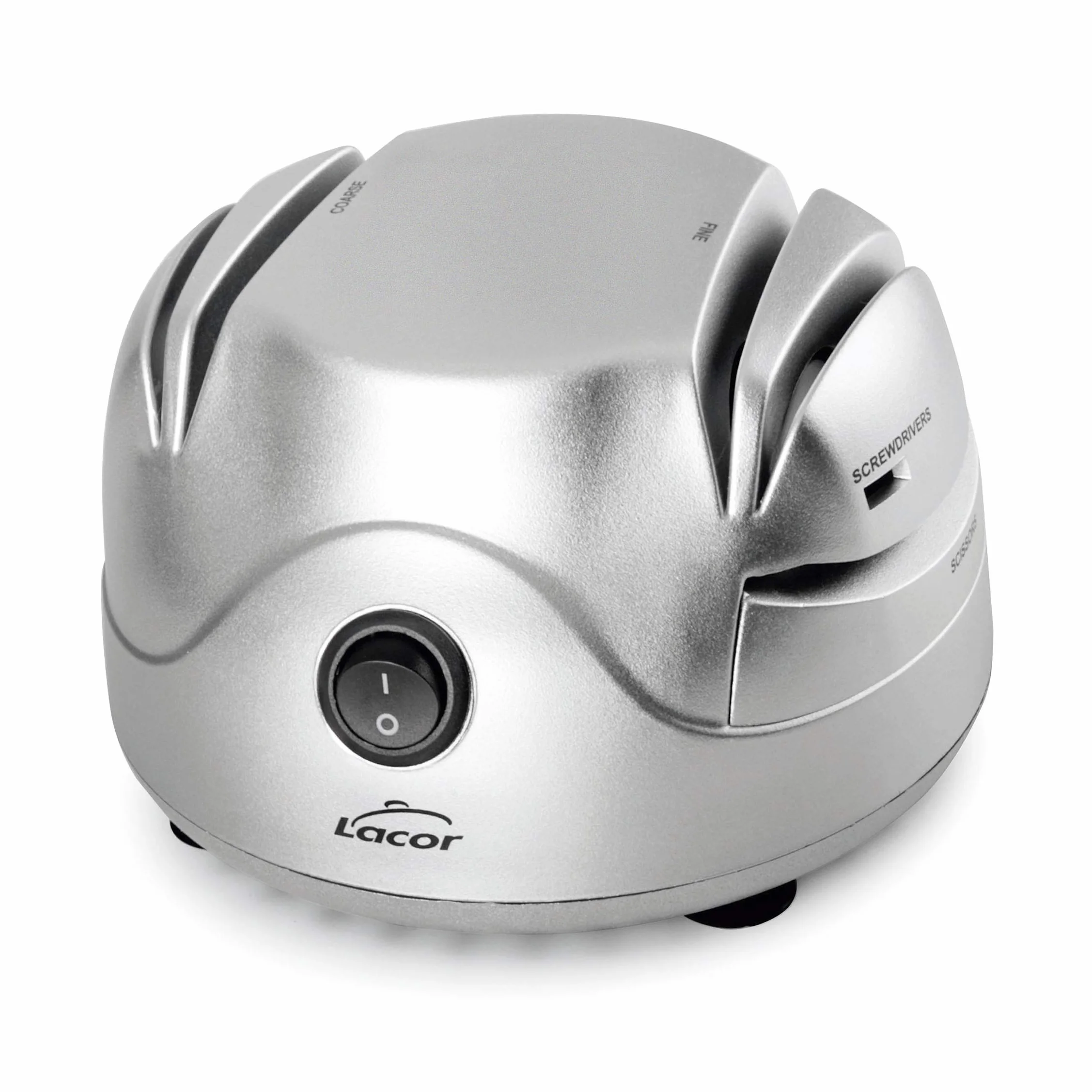 Lacor 69141 Affilatore per coltelli elettrico 60 W