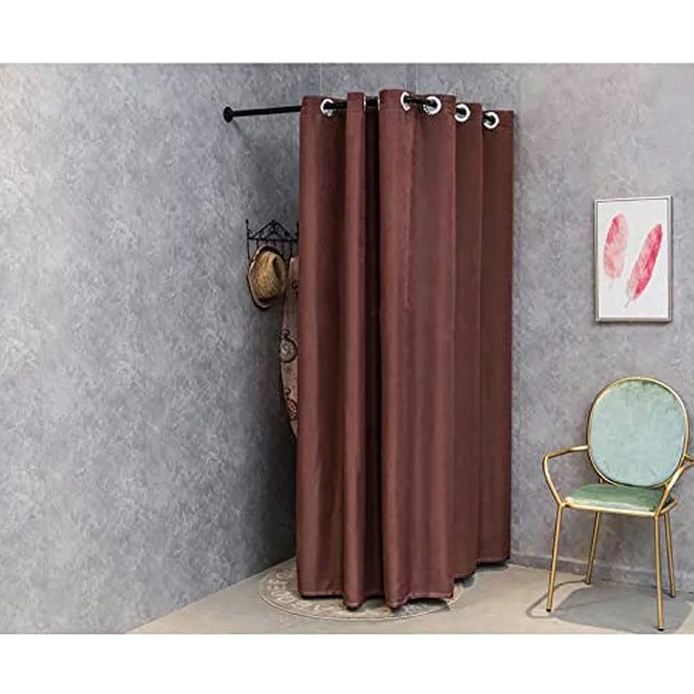 NOBRIM Camerino Negozio di Abbigliamento Portatile Spogliatoio Boutique Guardaroba per Centro Commerciale Bar Party Camerino con Forte ombreggiatura per la Tutela della Privacy