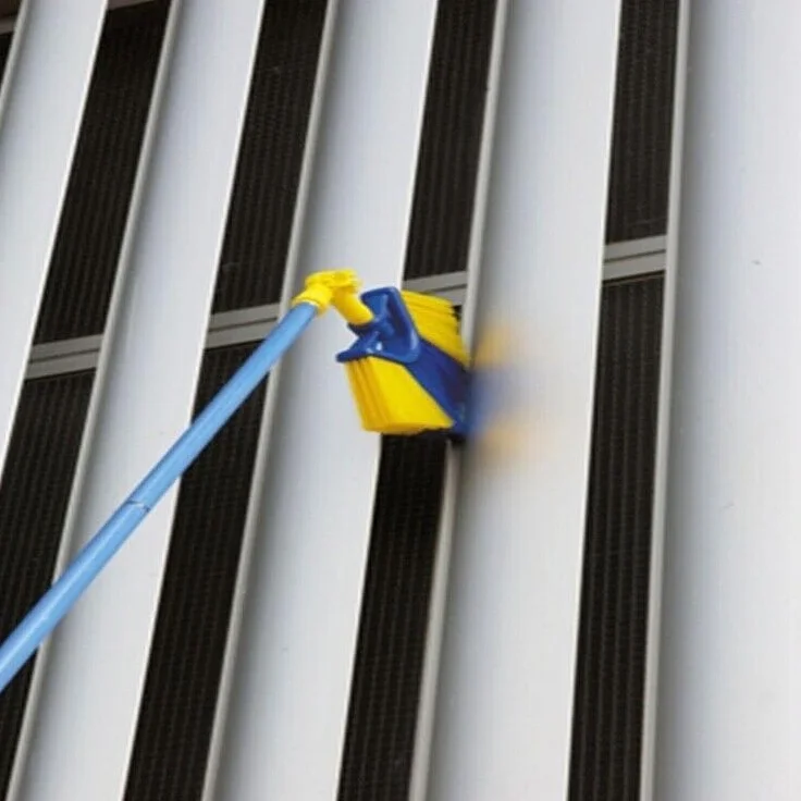 RAGNATORE SCOPA TOGLI RAGNATELE MANICO ESTENSIBILE 230 cm