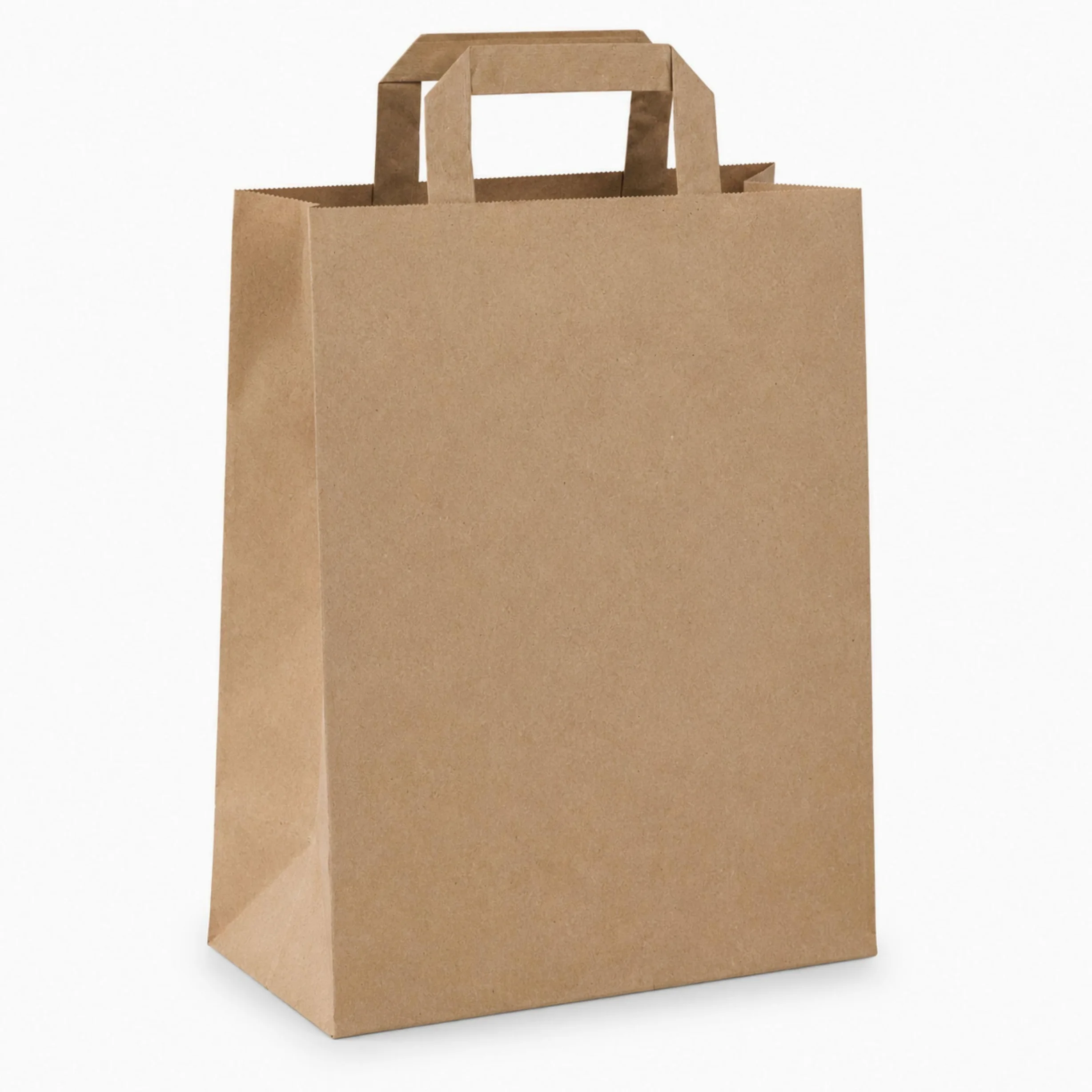 PACKY - Sacchetti Carta Con Manici 22x28x10 Cm - 250 Pezzi - Buste Carta | Ampia scelta