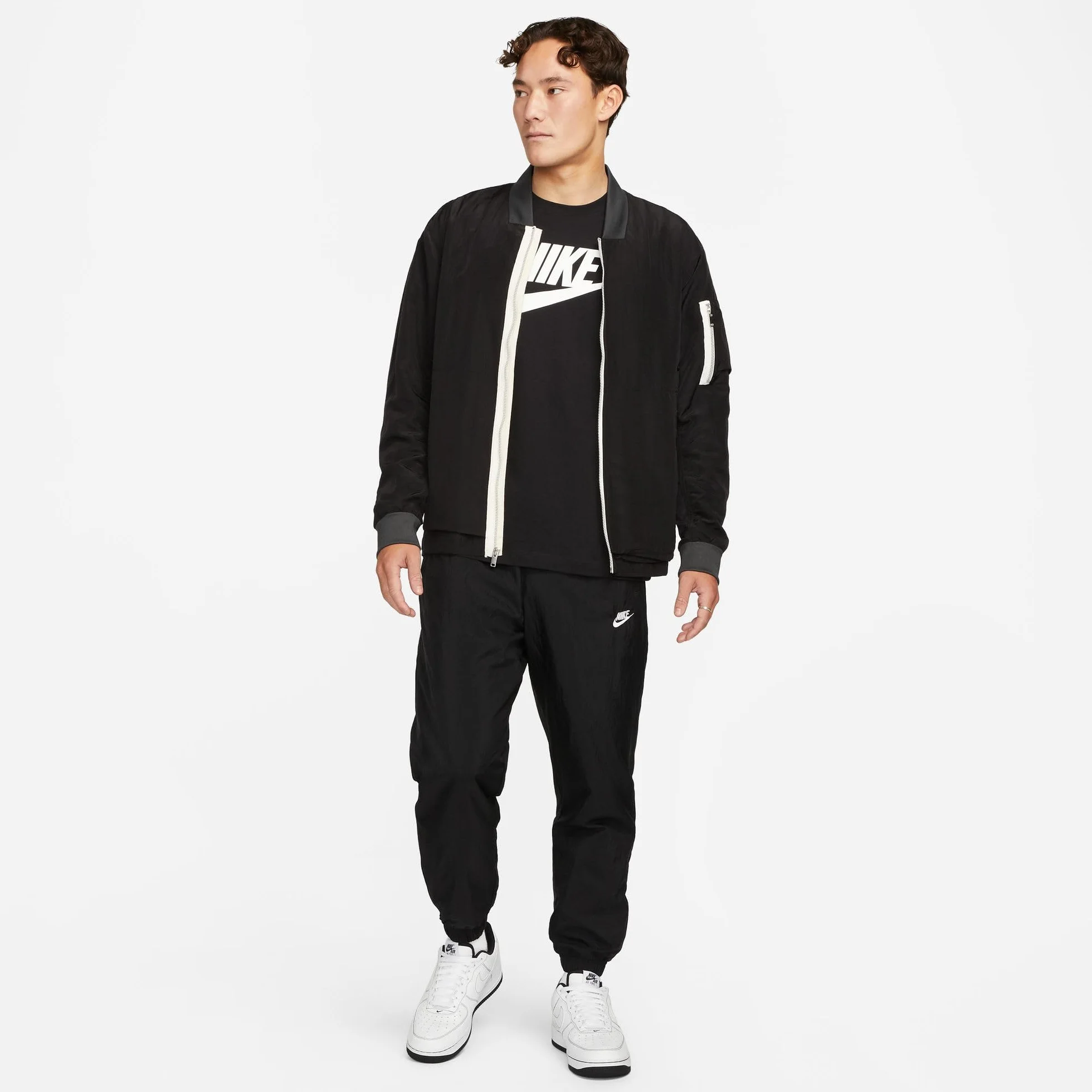 Nike Maglietta Uomo Futura Icon
