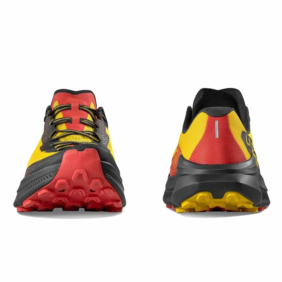 LA SPORTIVA Prodigio 2 Scarpe Uomo, Yellow-Black, 43