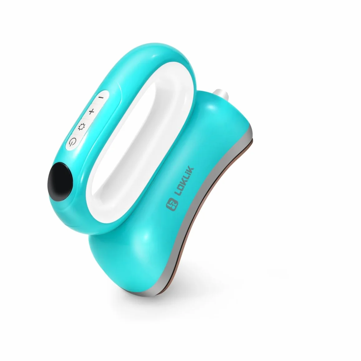 LOKLIK Impress Pressa a caldo automatica per berretti cappelli, sublimazione, vinile
