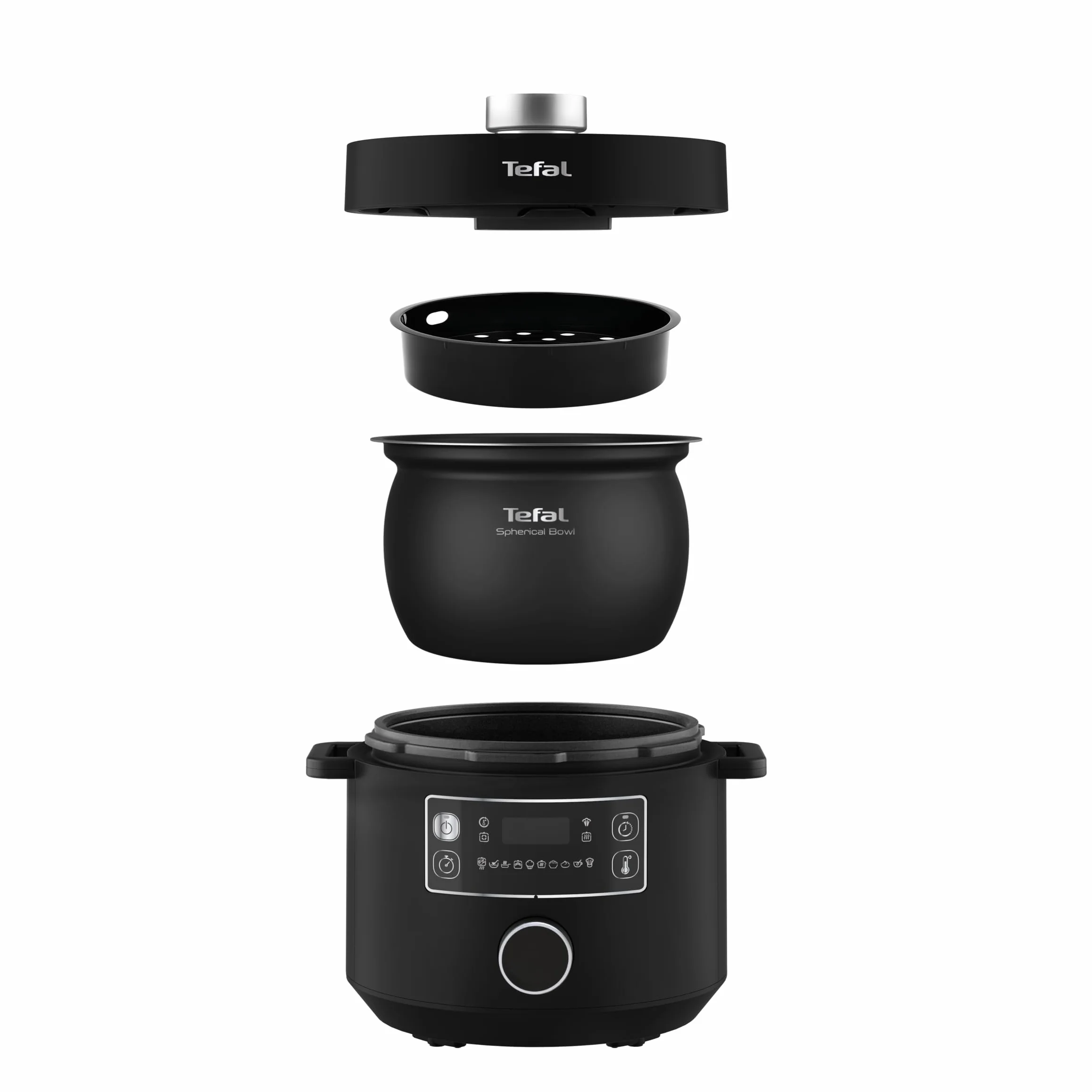 Tefa Multikocher Turbo Cuisine 5L