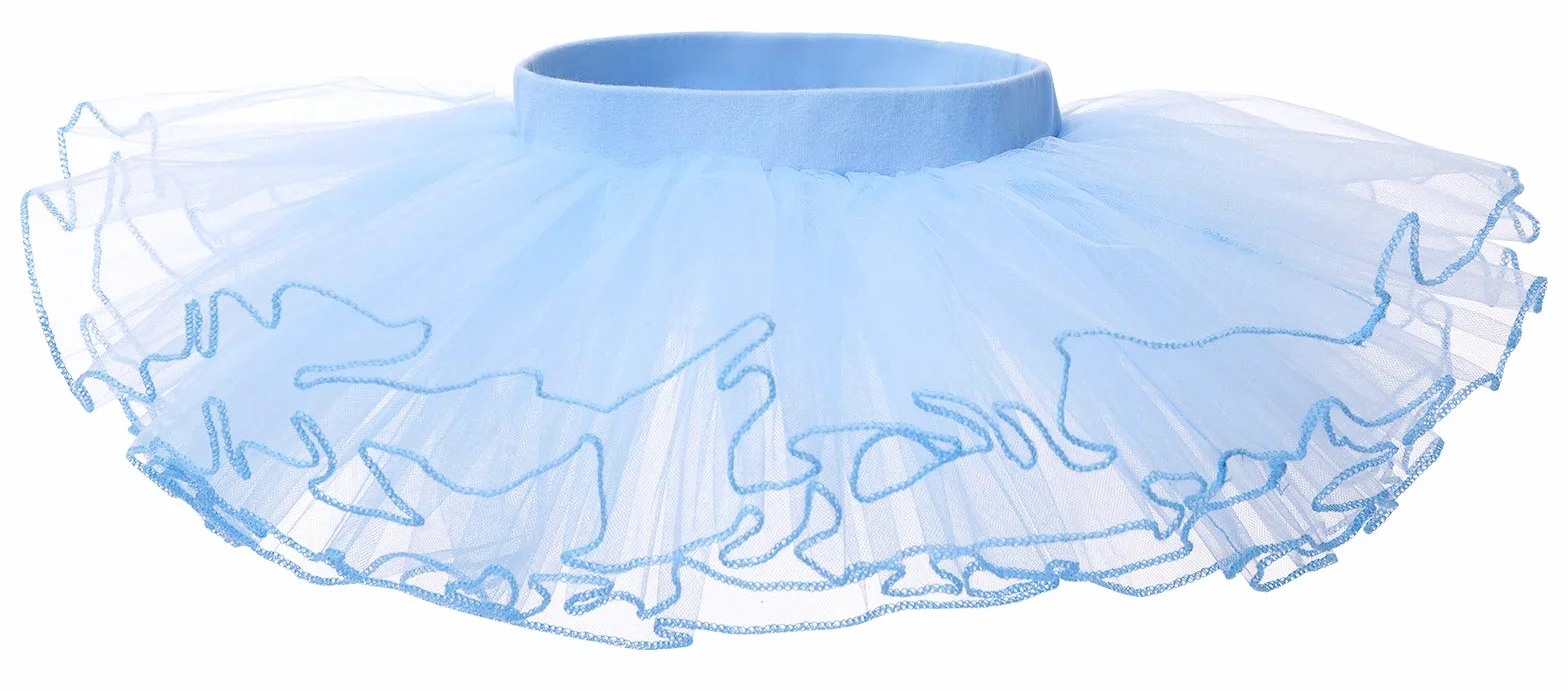 Bezioner Gonna Tulle Bambina tutù Danza Balletto Ragazze Festa Abito Gonne Costume per Bambine 1-9 Anni
