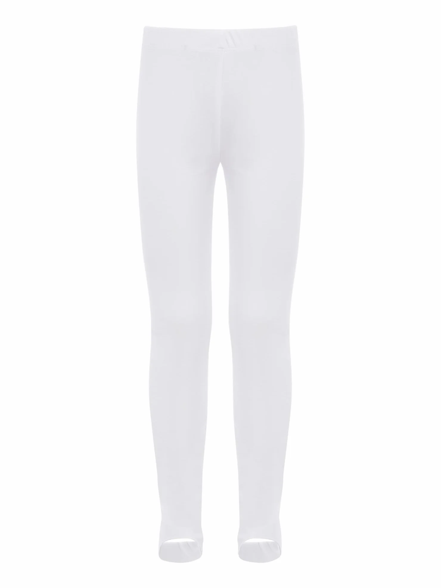 TiaoBug Ragazze Leggings Sportivi da Balletto Danza Classica Ballerina Collant da Ginnastica Artistica Leggins da Pattinaggio Artistico Pantaloni Calzamaglia Sportswear