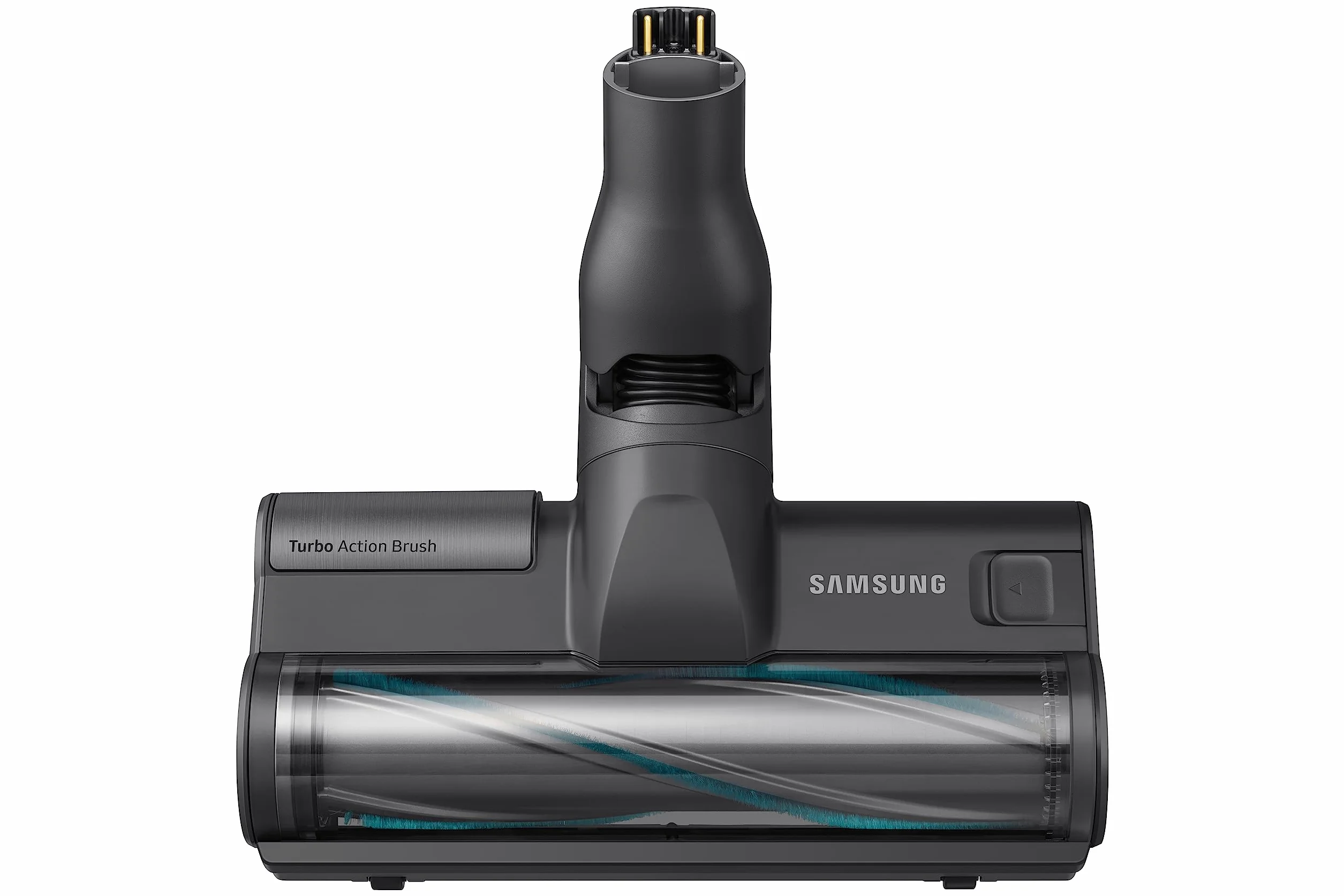 Samsung Turbo Action Brush per aspirapolvere Jet, spazzola per pavimenti duri e moquette, per particelle sottili di polvere e peli di animali, nero, VCA-TAB90/VT