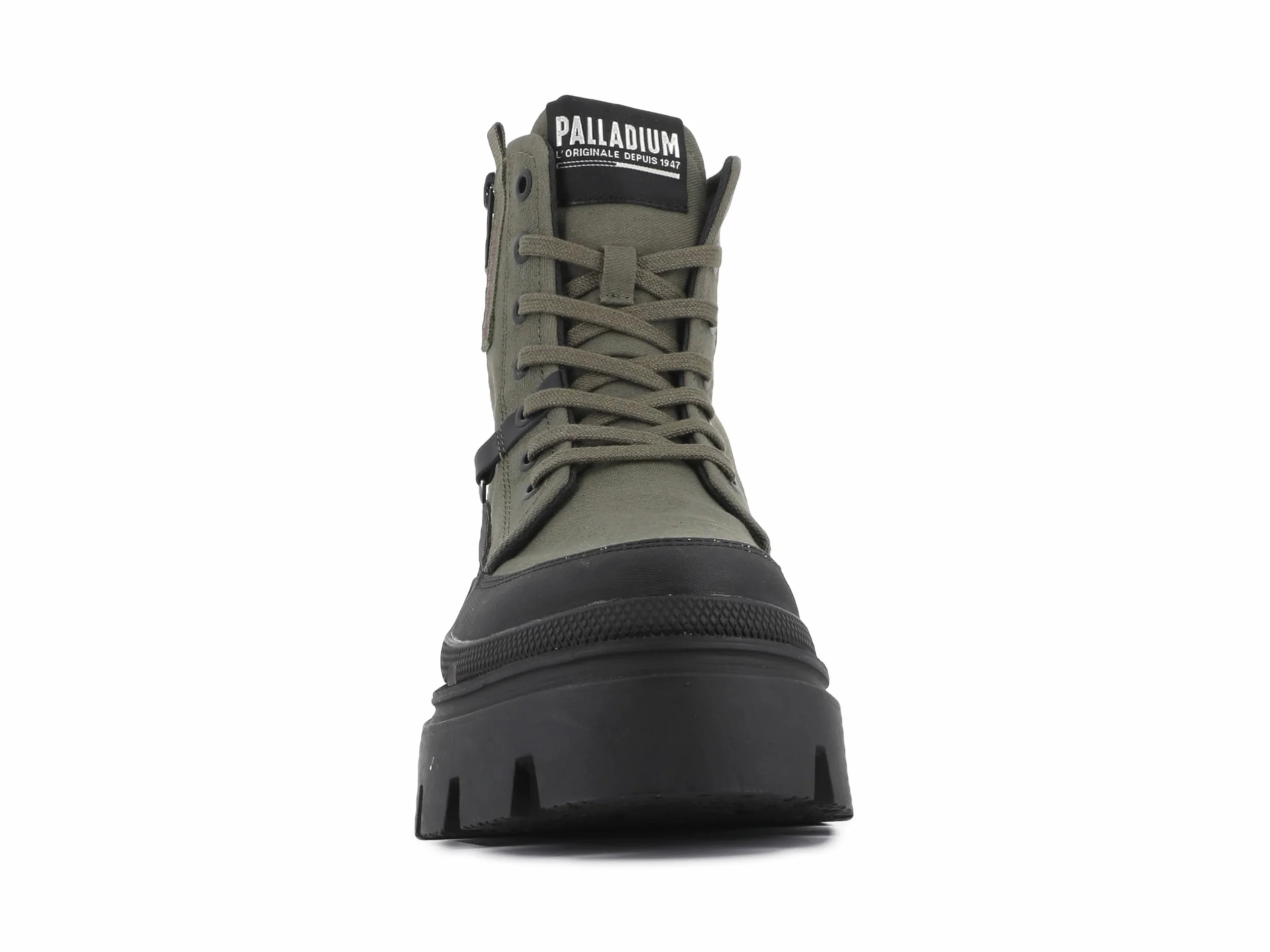 Palladium Pallasquad Zip TX Stivaletto Donna
