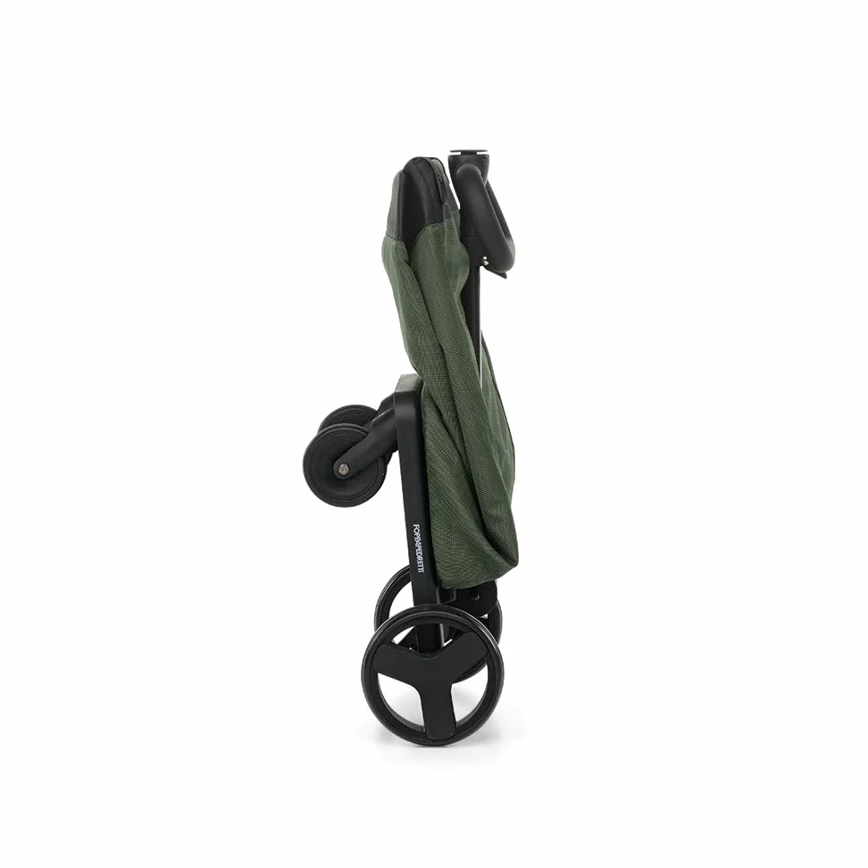 Foppapedretti Go Go Carrello Spesa, Green