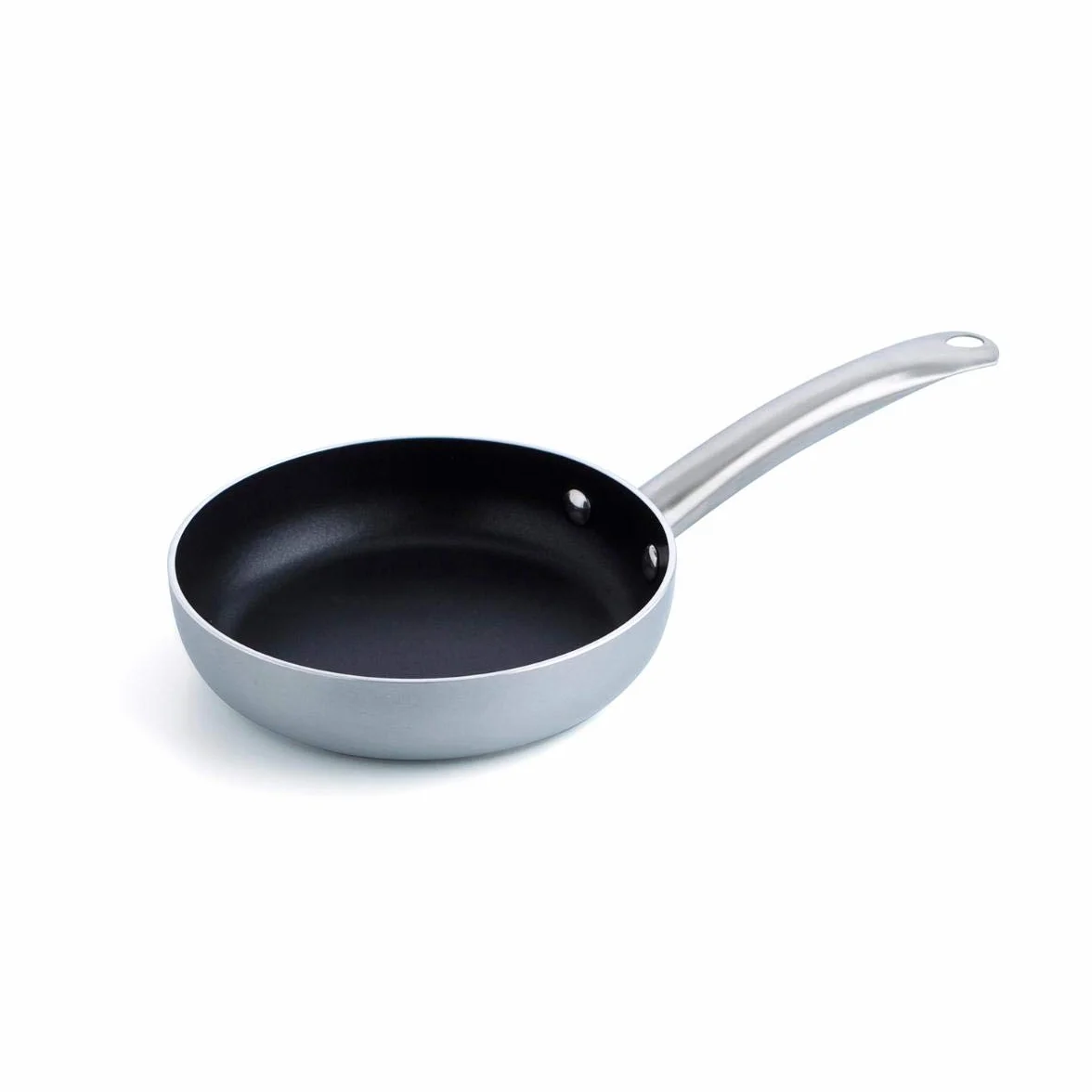 QUID SARTEN 22 CM ETERNA Professionale EST QD, Acciaio inossidabile
