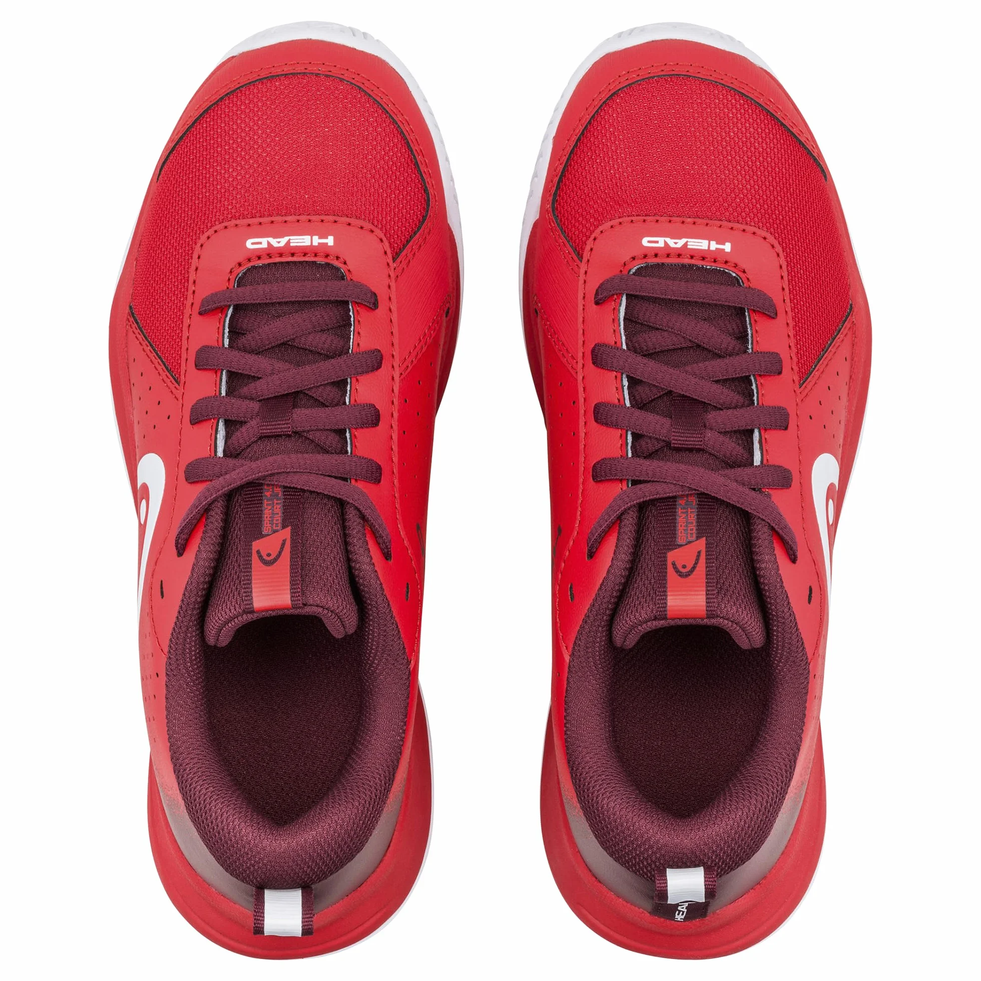 Head Sprint Court 4.0 Sneaker Bambini e Ragazzi