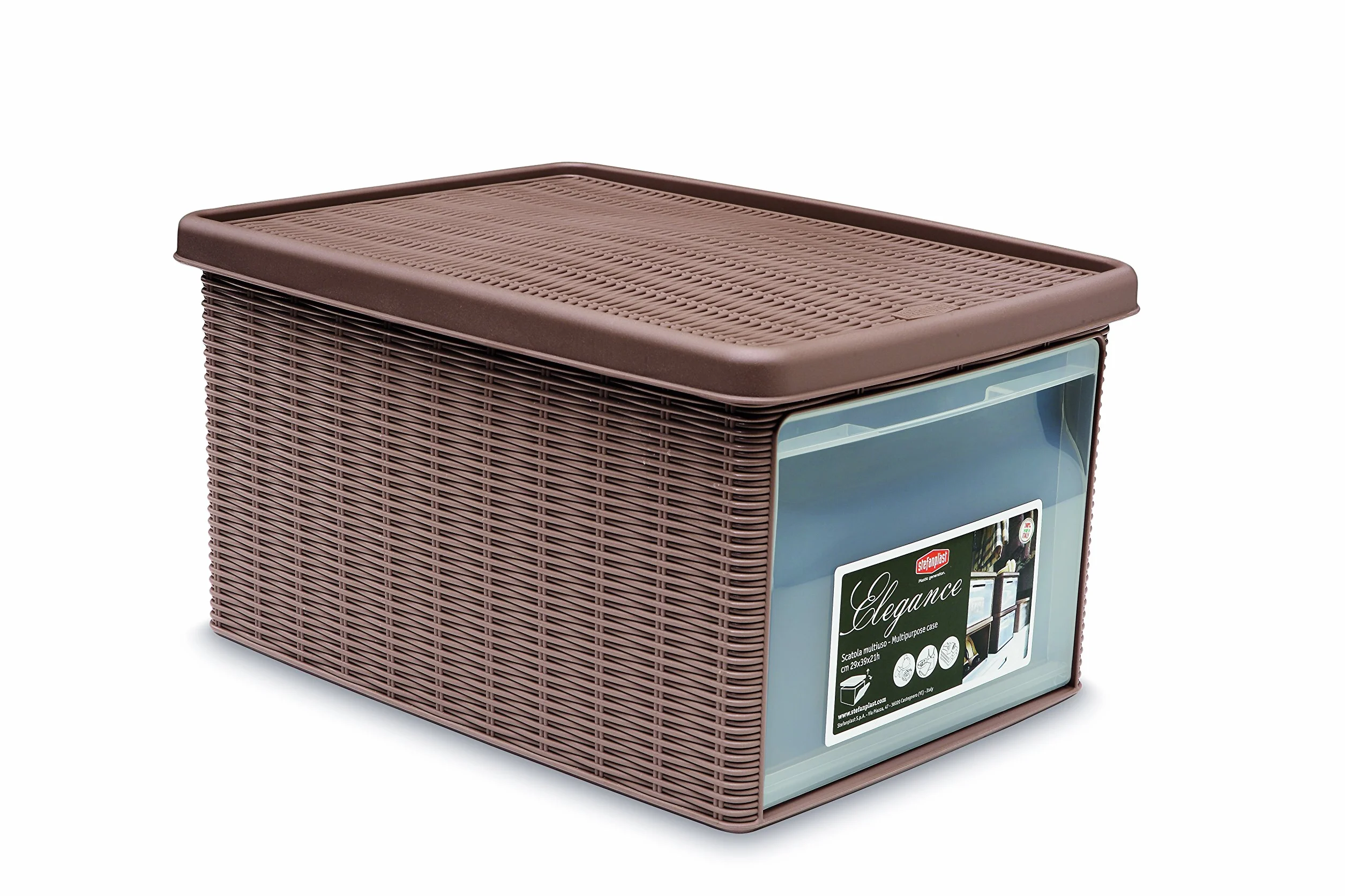 SCATOLA ELEGANCE MULTIU M APERT TORTO