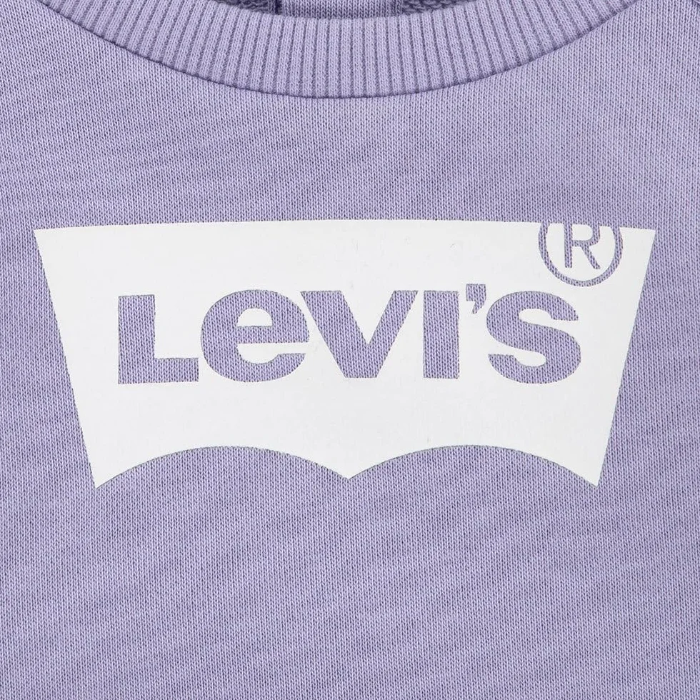 Levi's Logo Crew Bimba