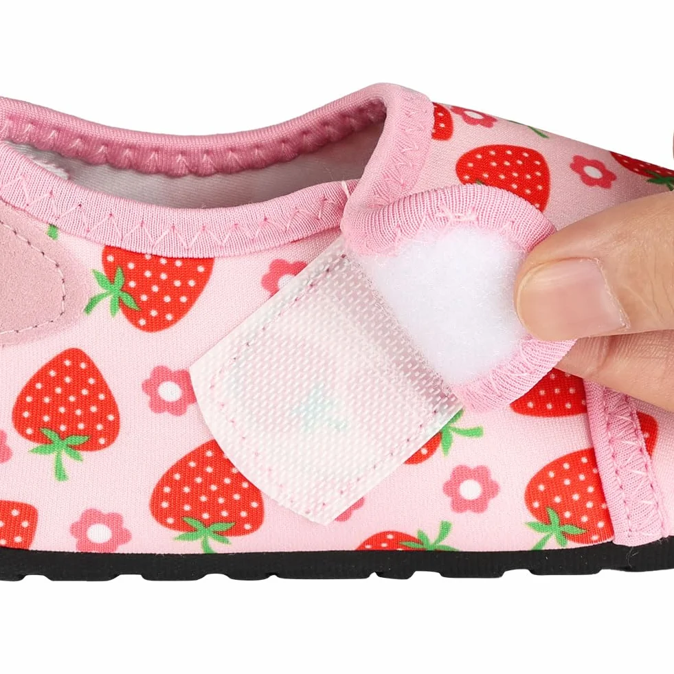 Scarpe da Acqua per Bambini Antiscivolo Asciugatura Rapida Spiaggia Surf Nuoto