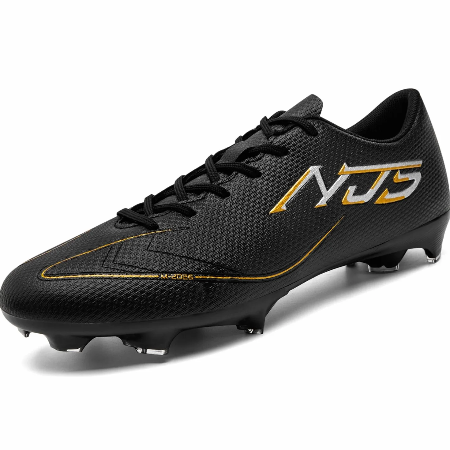 Scarpe da Calcio Uomo Teenager Training All'aperto Sportivo Scarpe da Ginnastica da Erba Scarpe da Calcio per Competizioni Professionali Leggera e Traspirante Unisex