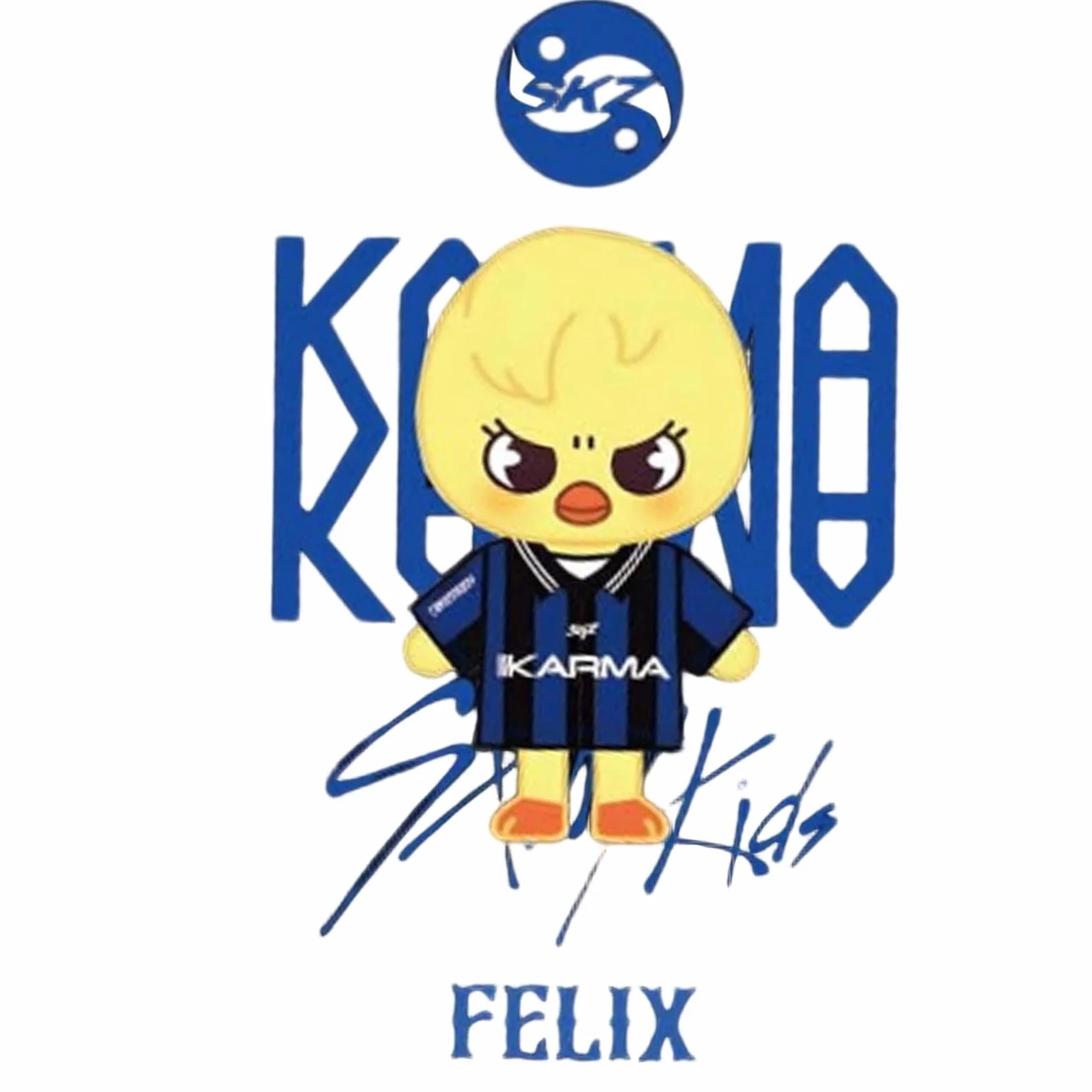 SKZ Y2K - Felpa con cappuccio da donna, con stampa, stile coreano, a maniche lunghe, con zip, per fan