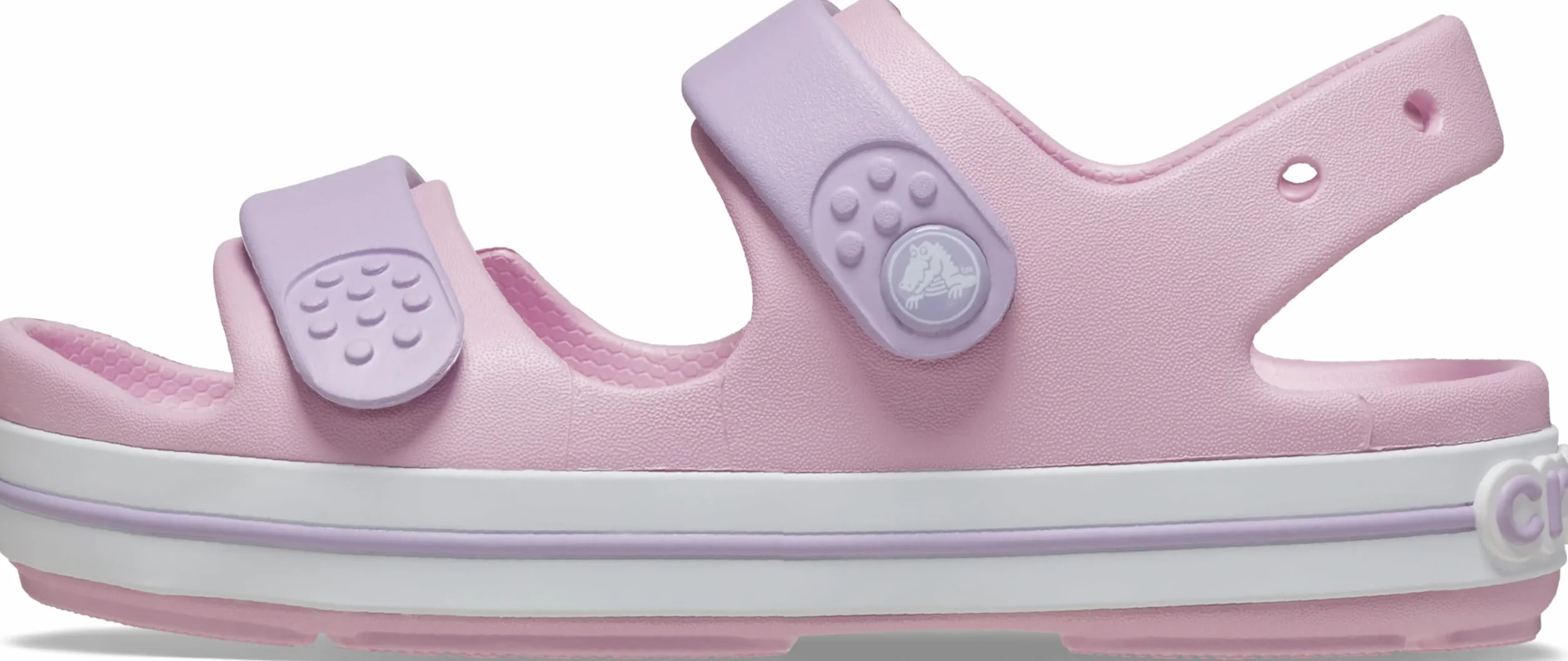 Crocs Crocband Cruiser Sandal T Unisex Bambini e ragazzi