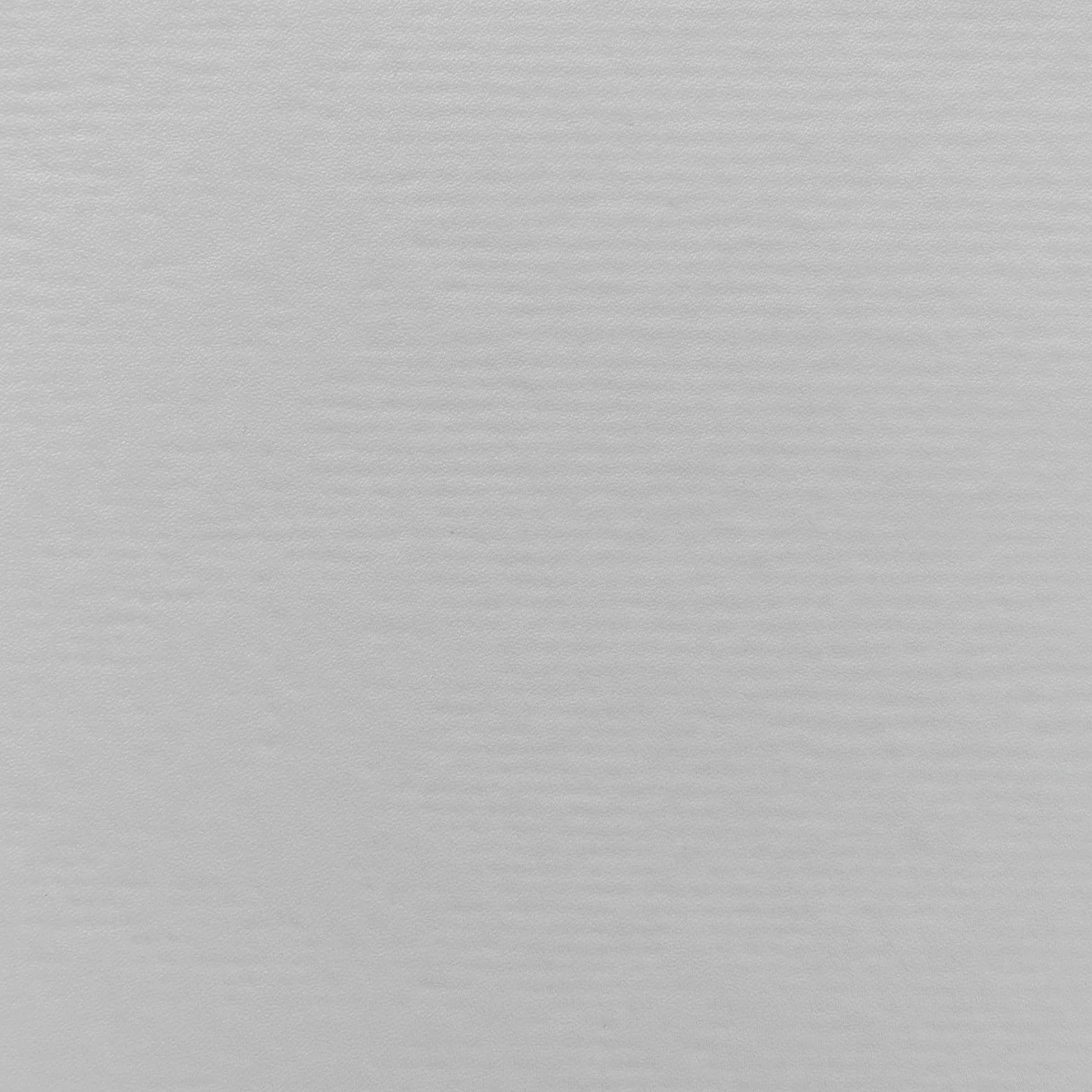 Beliani Cesto portaoggetti tradizionale fatto a mano in ecopelle grigio chiaro