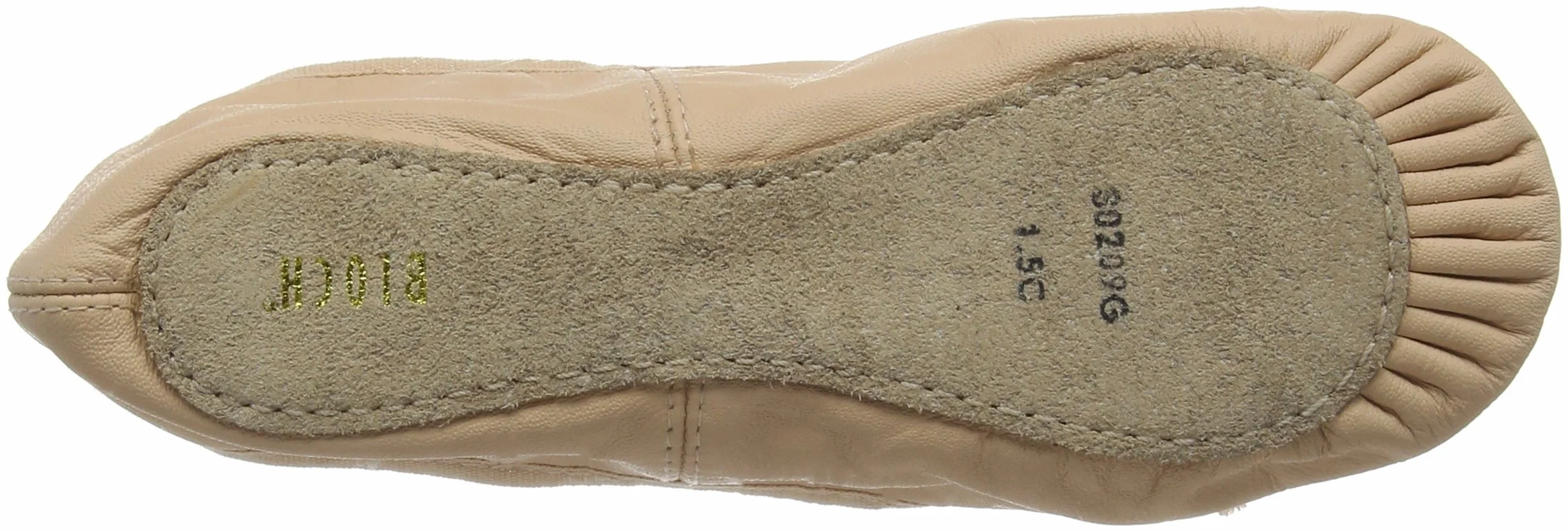 Bloch Arise Ballerine Bambina