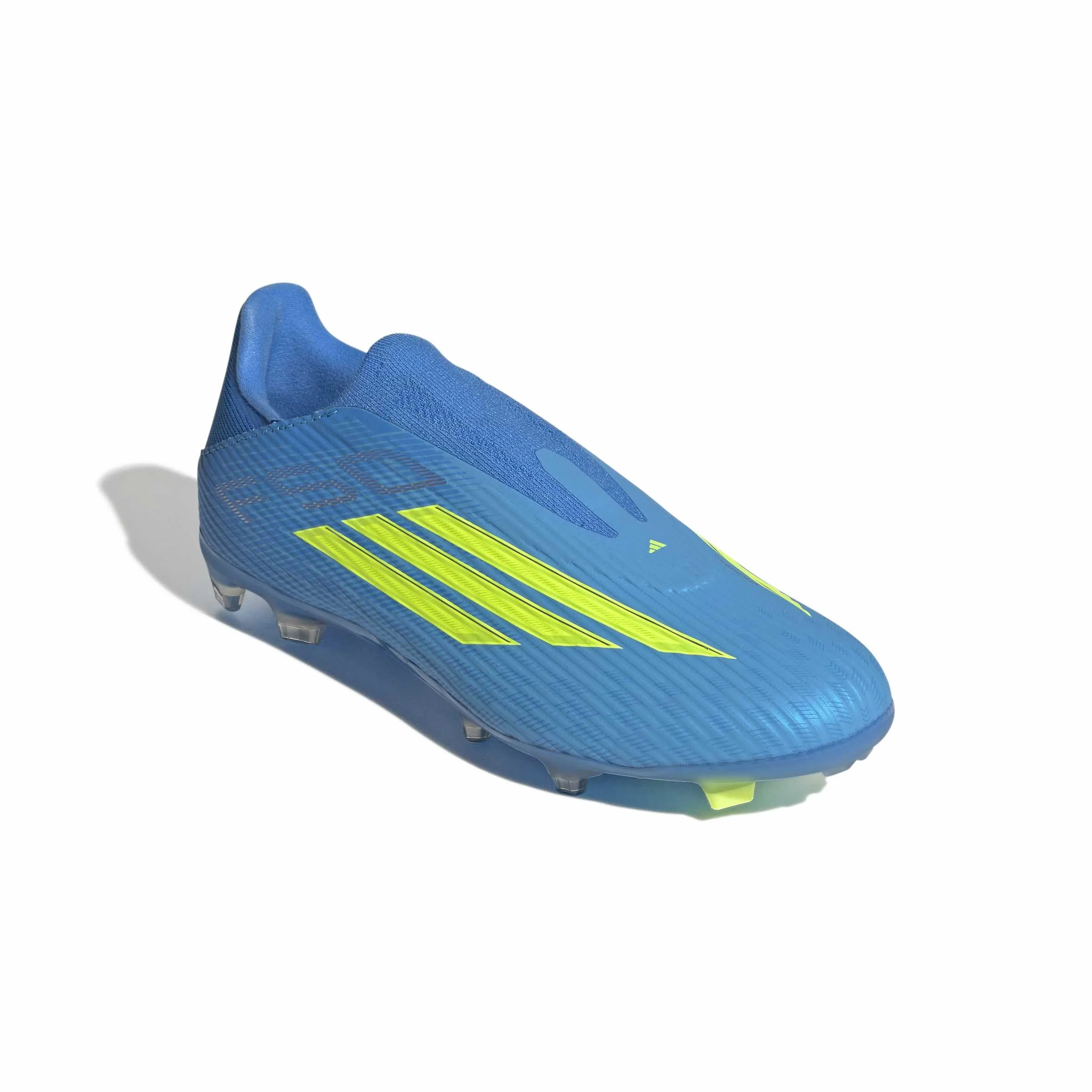 adidas F50 League Laceless Scarpe da Calcio Terreni Naturali Compatti Multiterreno