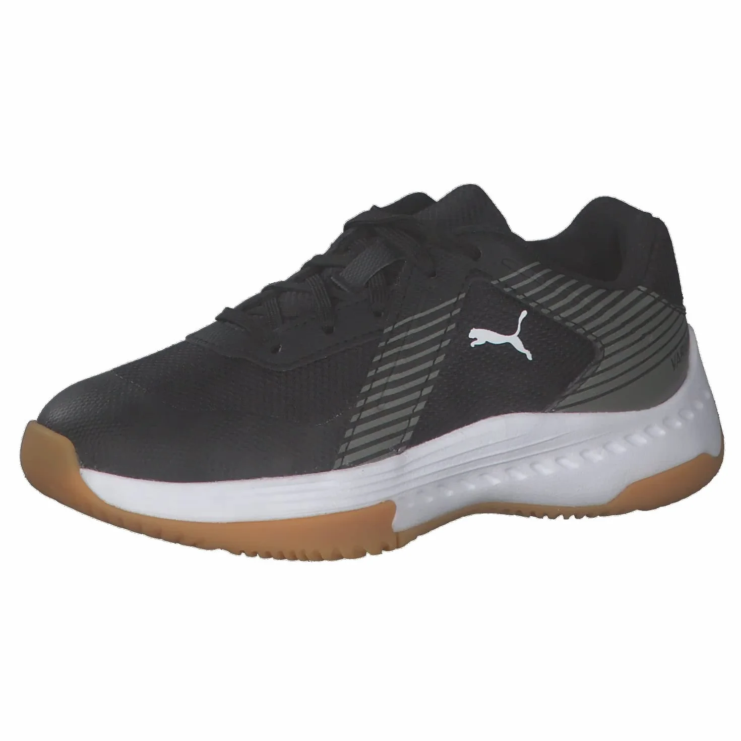 PUMA Varion Jr Scarpe da Ginnastica Indoor Unisex Bambini Ragazzi