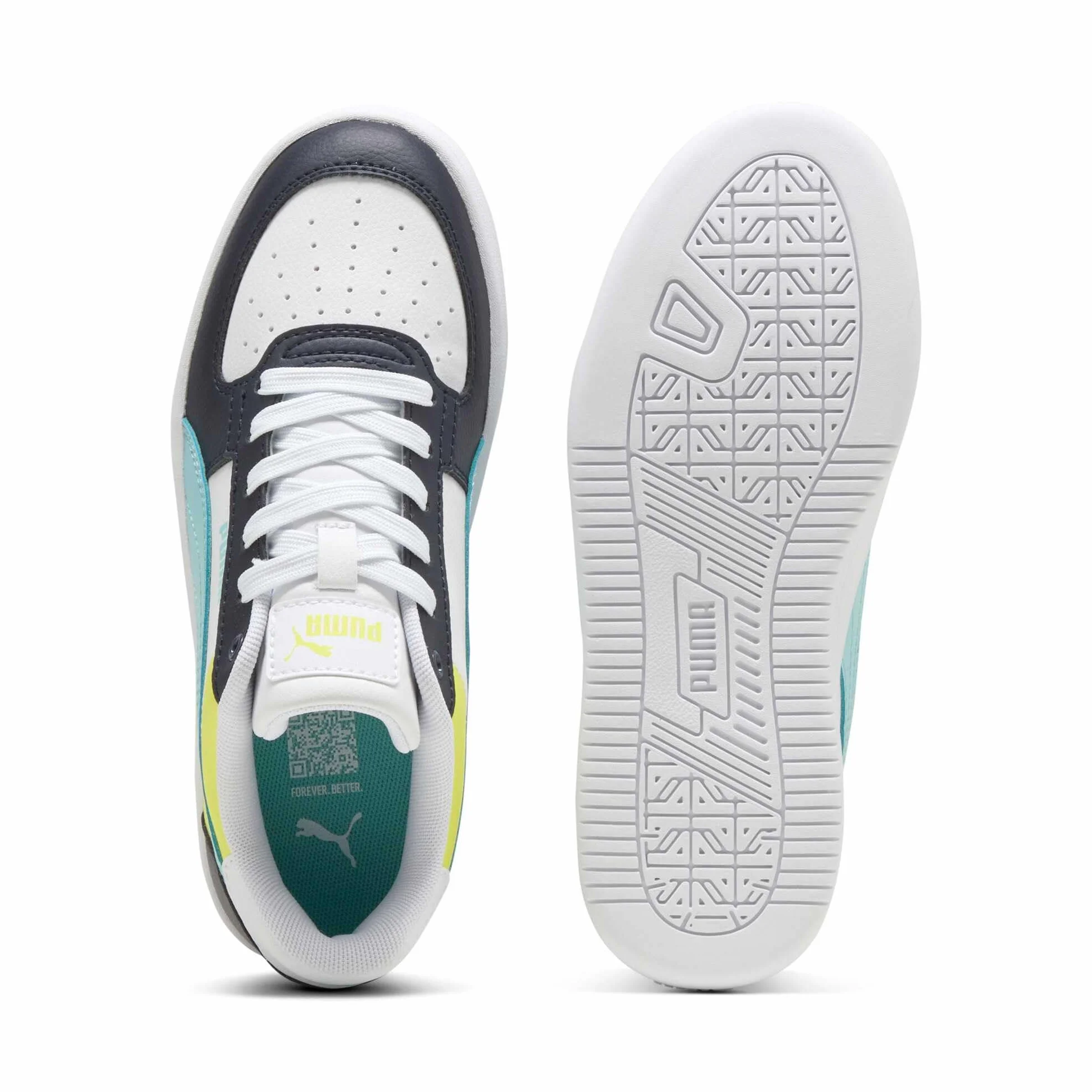 Puma Caven 2.0 Jr Scarpe da Ginnastica Unisex Bambini Ragazzi