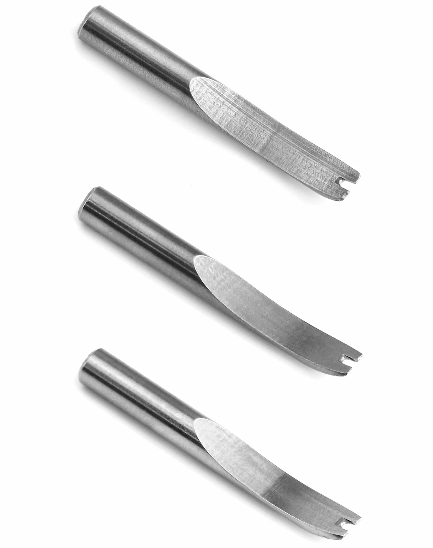 QWORK® 7-in-1 Kit di Attrezzi per la Lavorazione del Cuoio, Strumento per Scanalatura in Pelle
