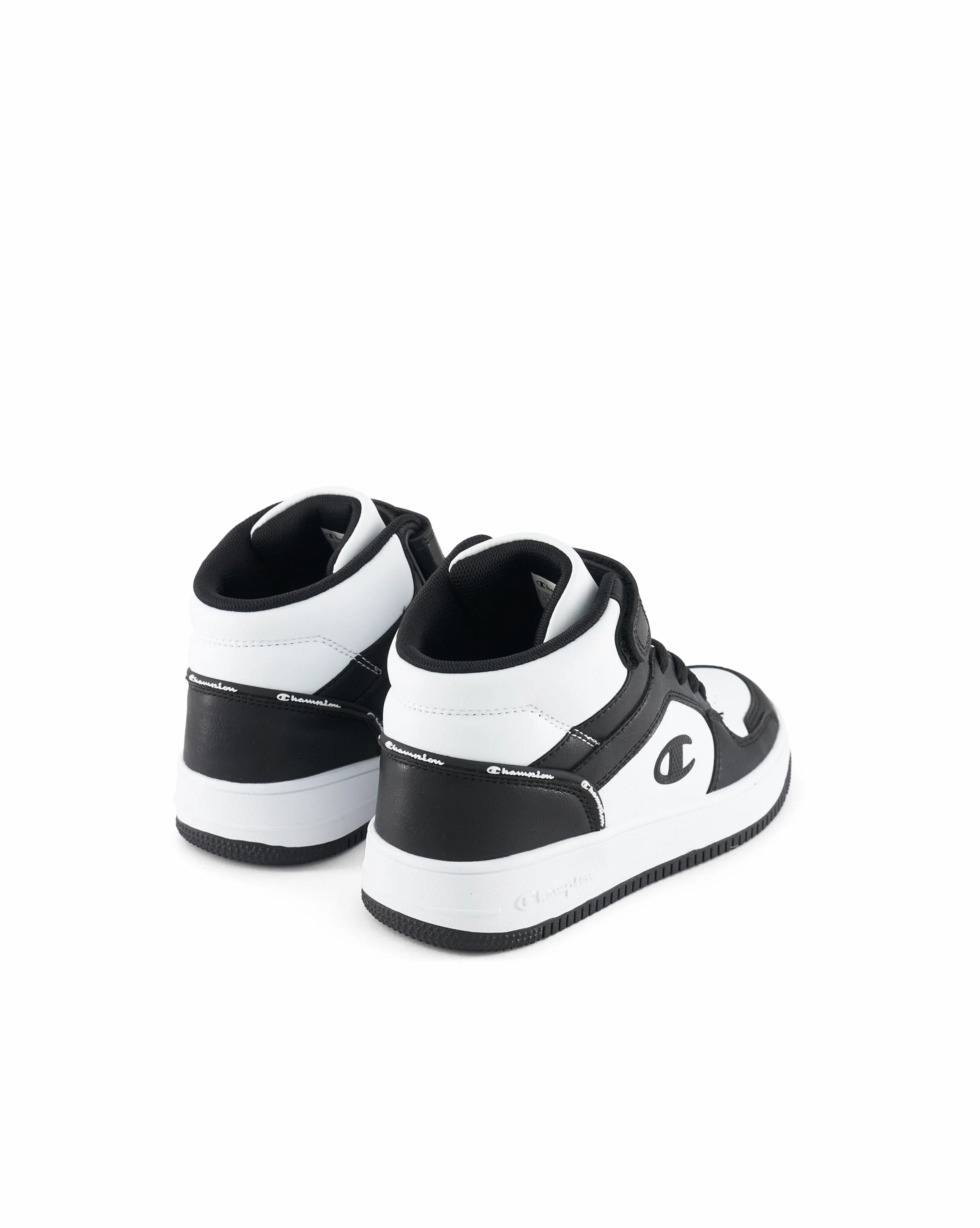 Champion Legacy American Classics Powerblend Terry Full Zip Felpa Cappuccio Bambini Ragazzi
