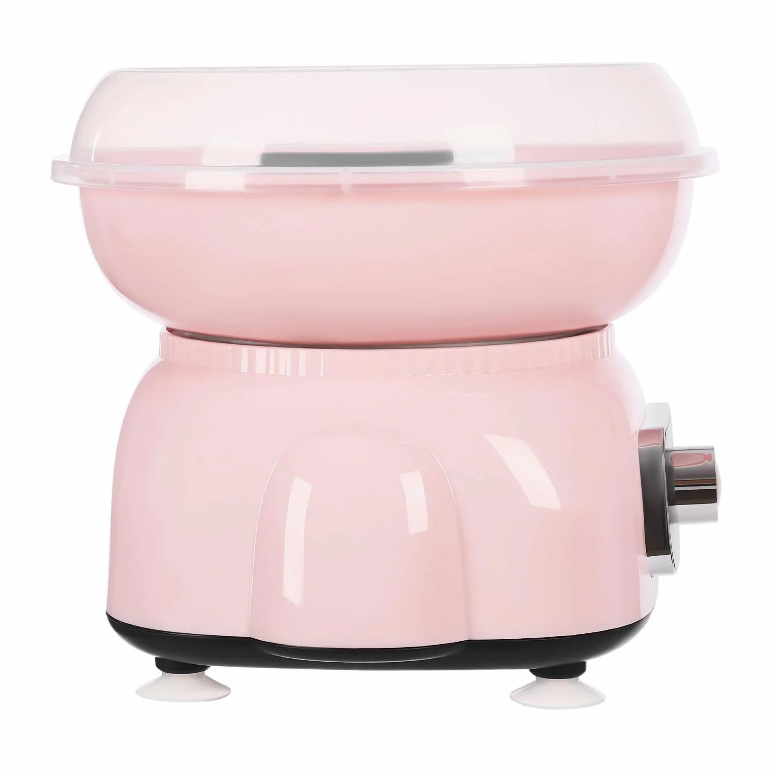 Macchina per la barba da papà per la casa, macchina per la barba di papà, in cotone Candy Maker con 10 bastoncini – Kit completo per fare la barba di papà casa – apparecchio elettrico compleanno