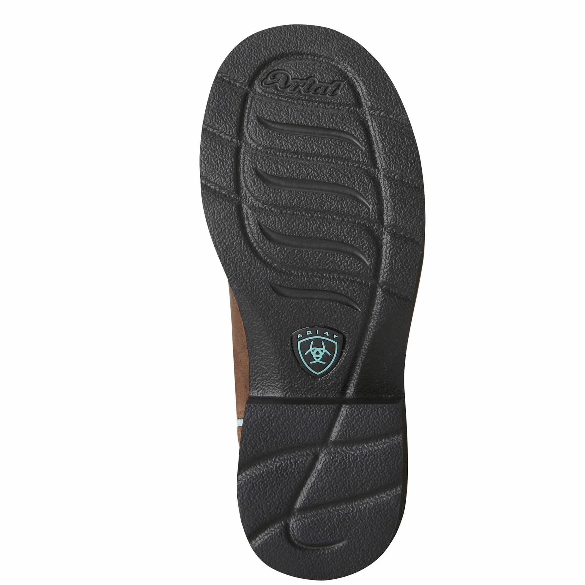Stivale Western Probaby per bambini marrone invecchiato