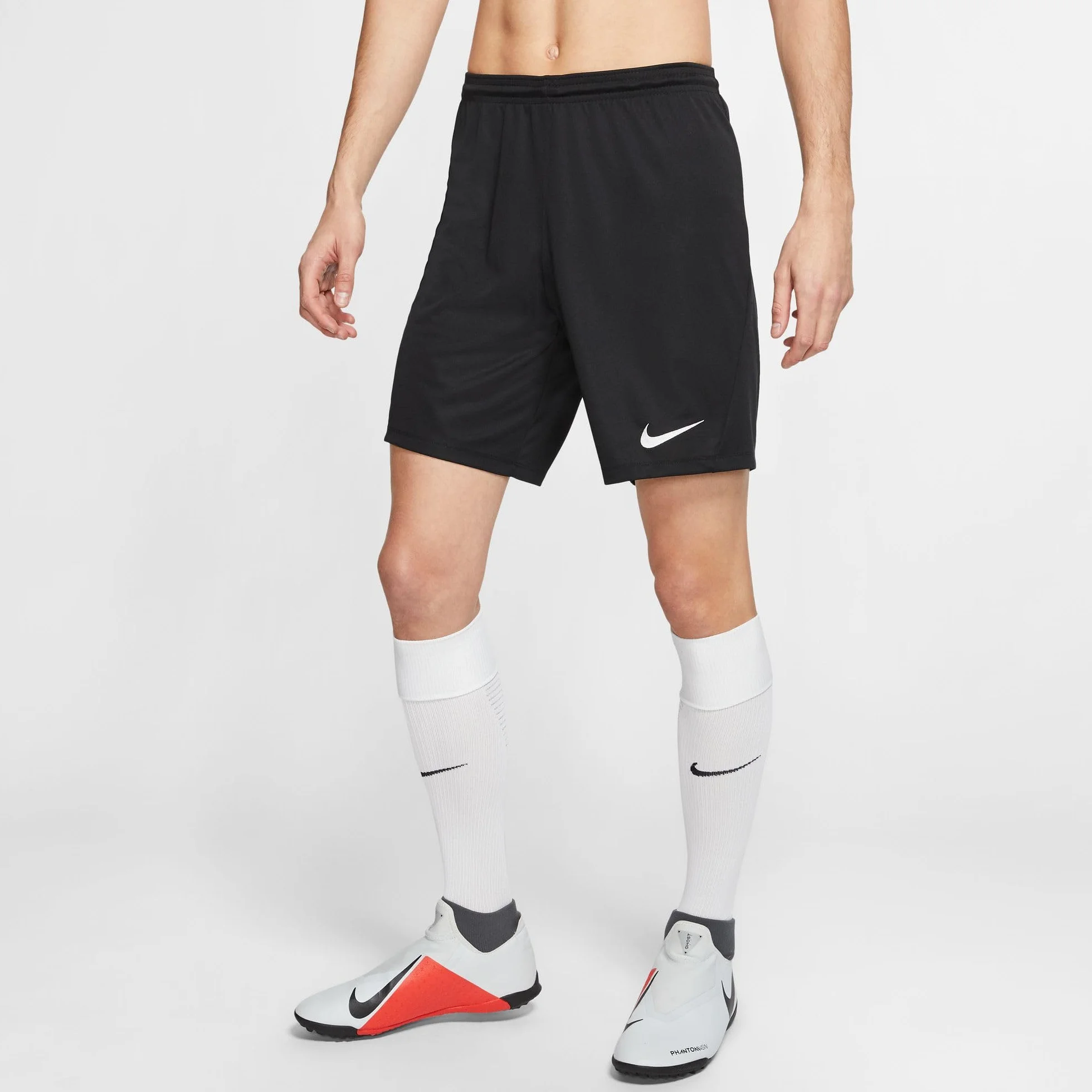 Nike W Nk Dry Park III Short NB K Pantaloncini Sportivi Unisex Adulto