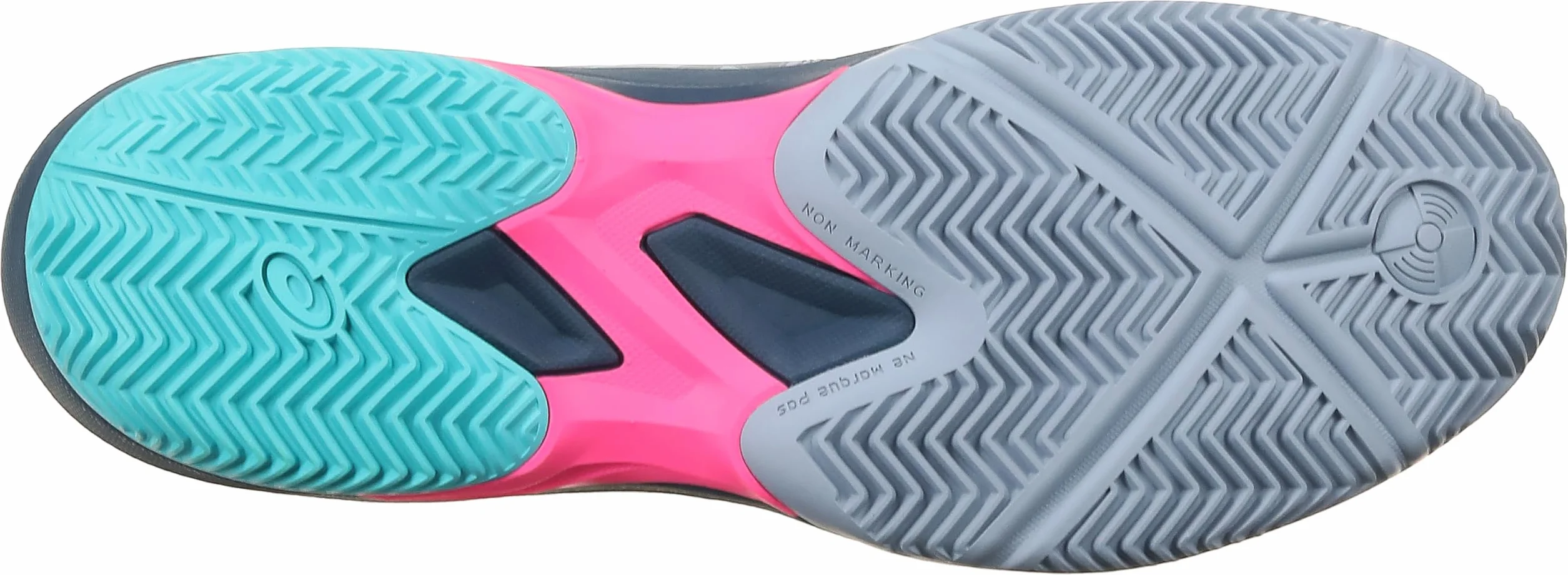 ASICS Game FF Padel Blu 1041a493
