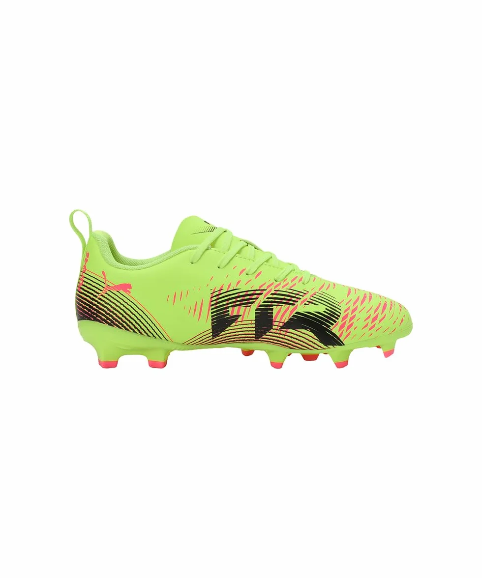 Puma Future 8 Play Fg/AG Jr Scarpe da calcioUnisex - Bambini e Ragazzi