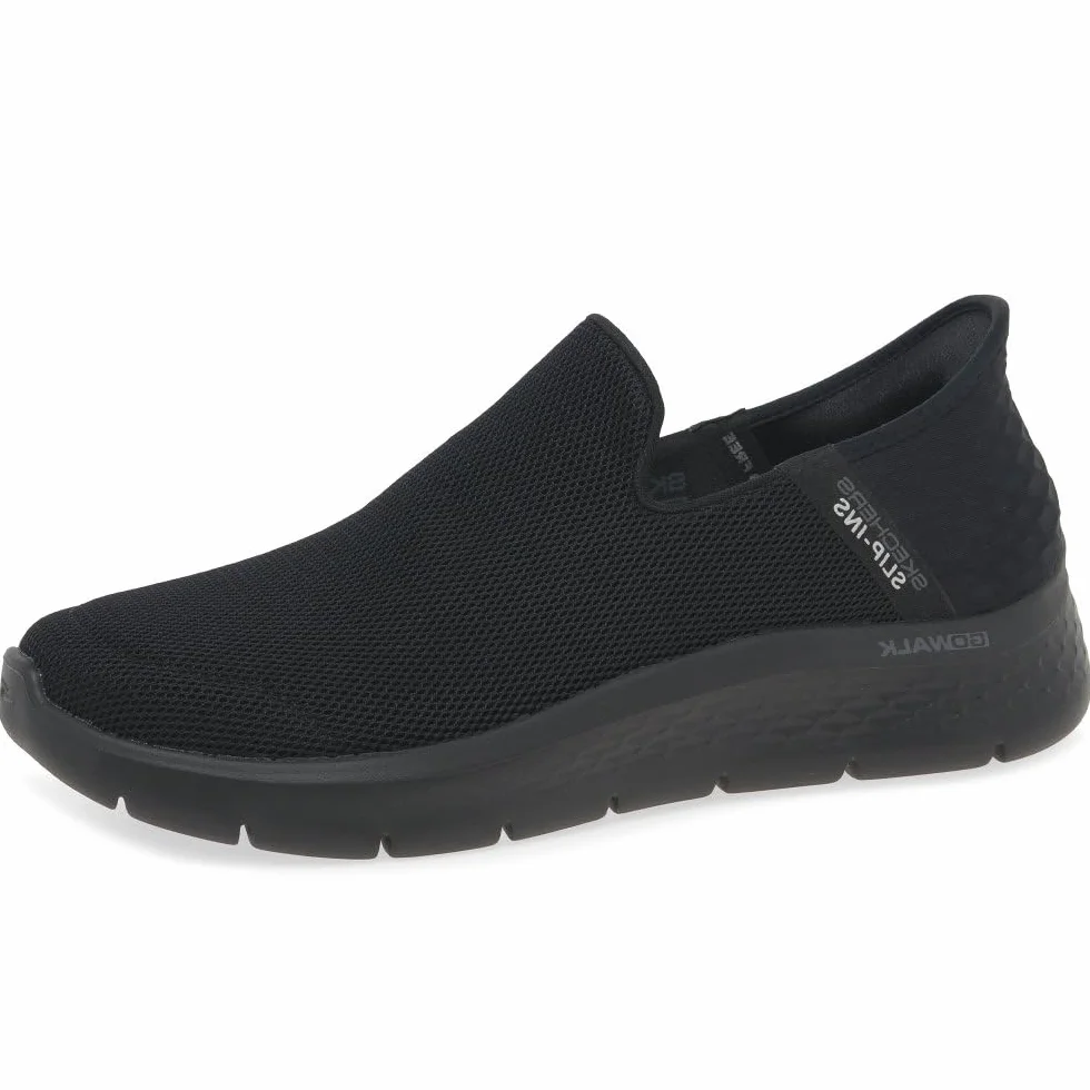 Skechers Uomo Go Walk Flex No Hands Slip-In