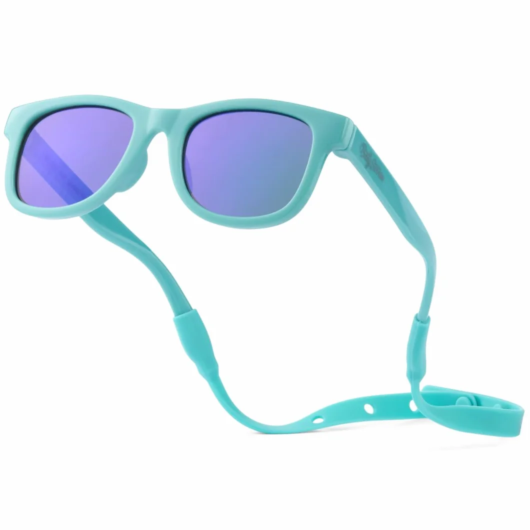 BABY SUNNIES Polarized Toddler Sunglasses UV Protection Boys Girls