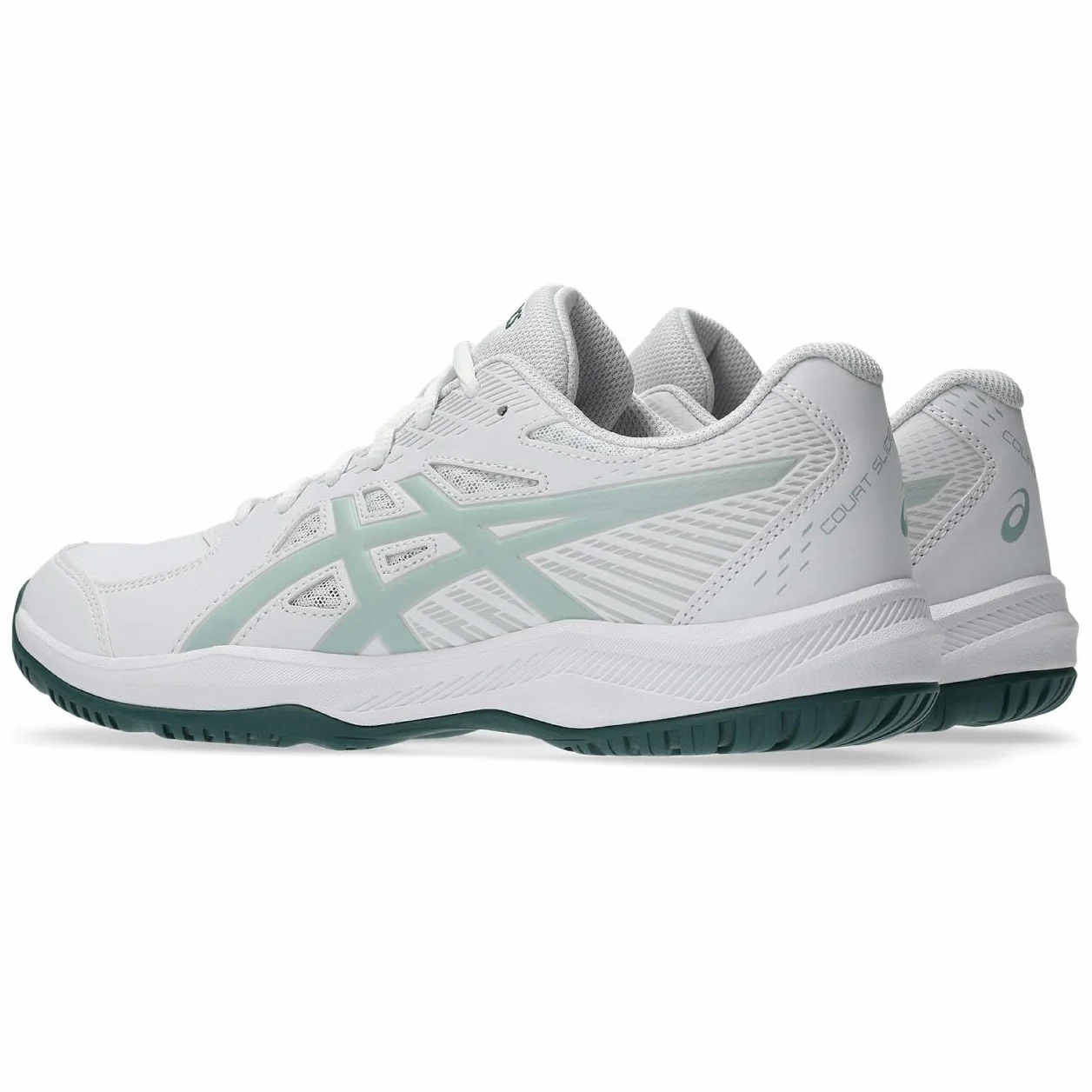 Asics Court Slide 4 Sneaker Uomo