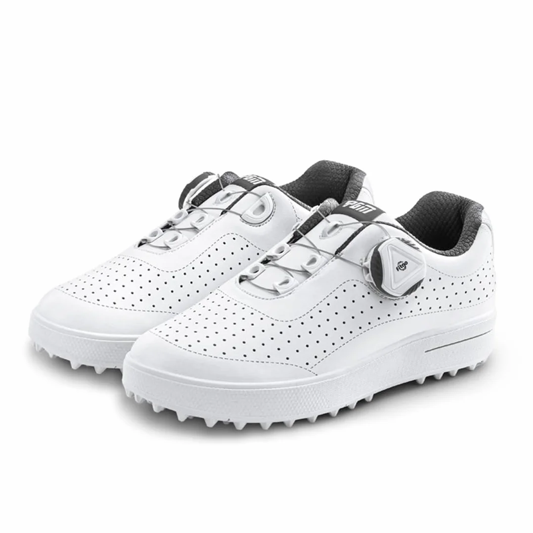 Scarpe da golf per bambini, scarpe da allenamento leggere per camminare