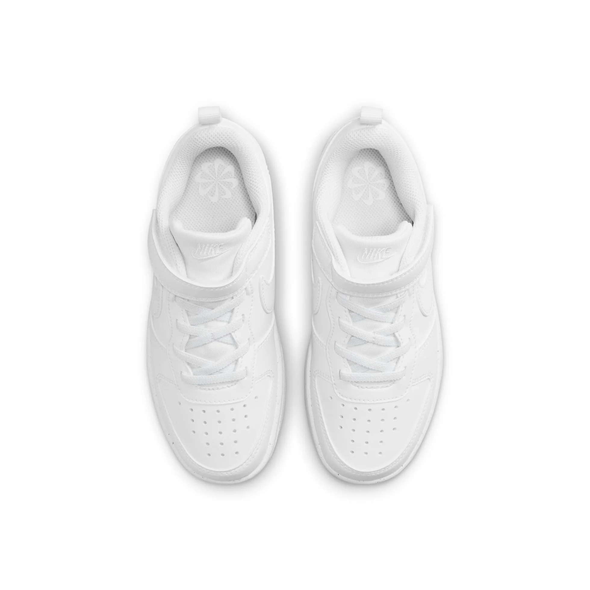 NIKE Court Borough Low Recraft (PS) Sneaker 3 UK