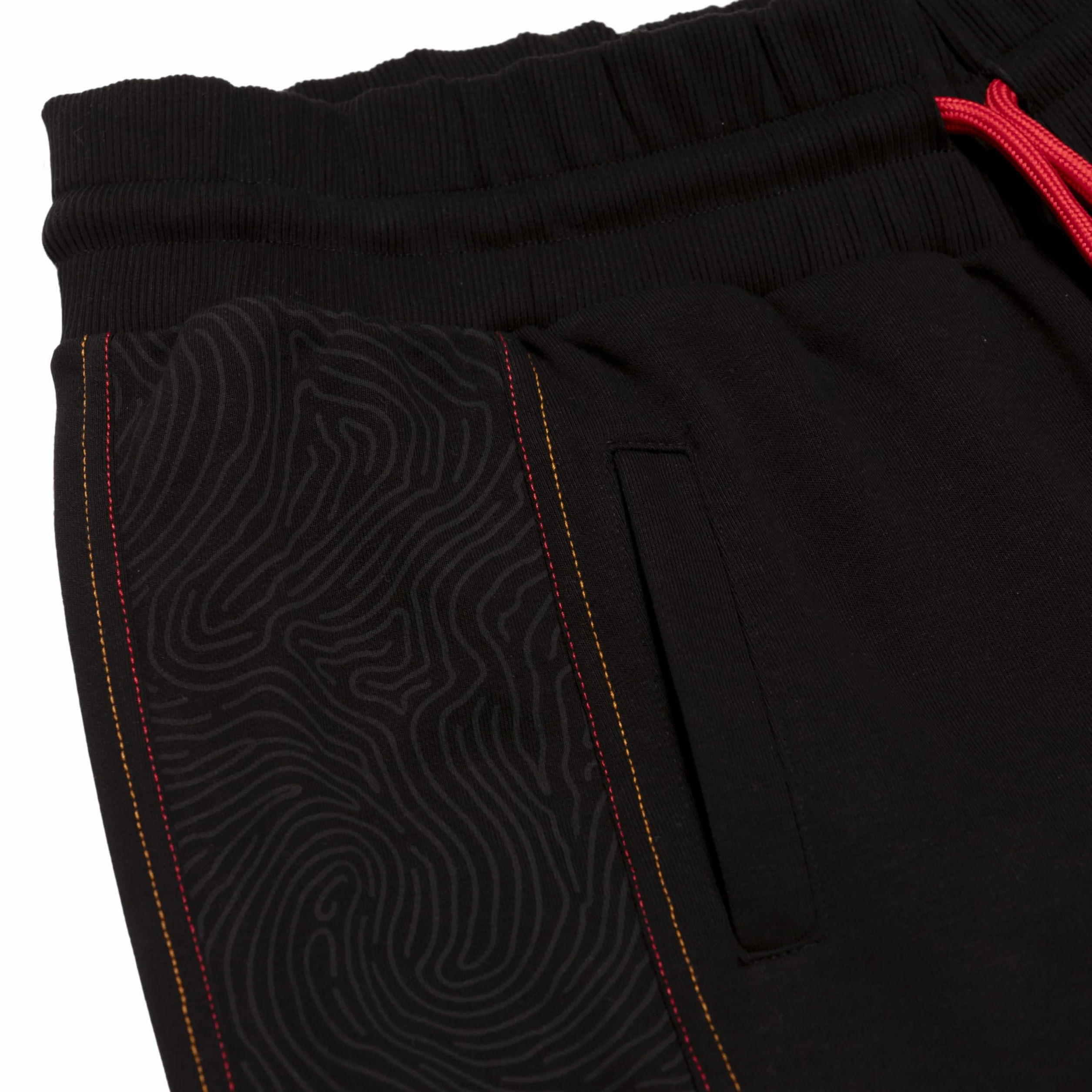 AS Roma Imprinting Jogger Pants