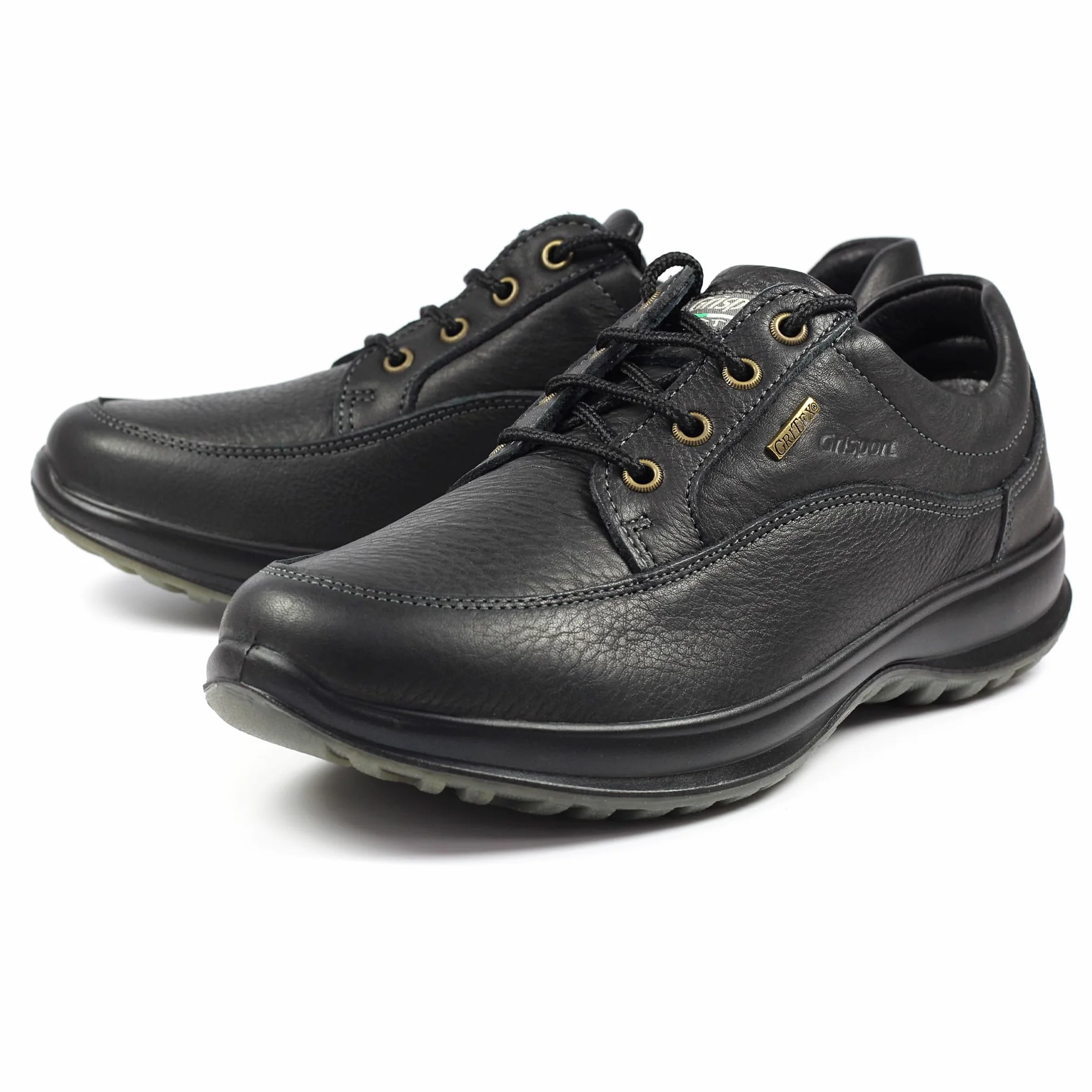 Grisport Livingston Scarpe Uomo Nero 46 EU