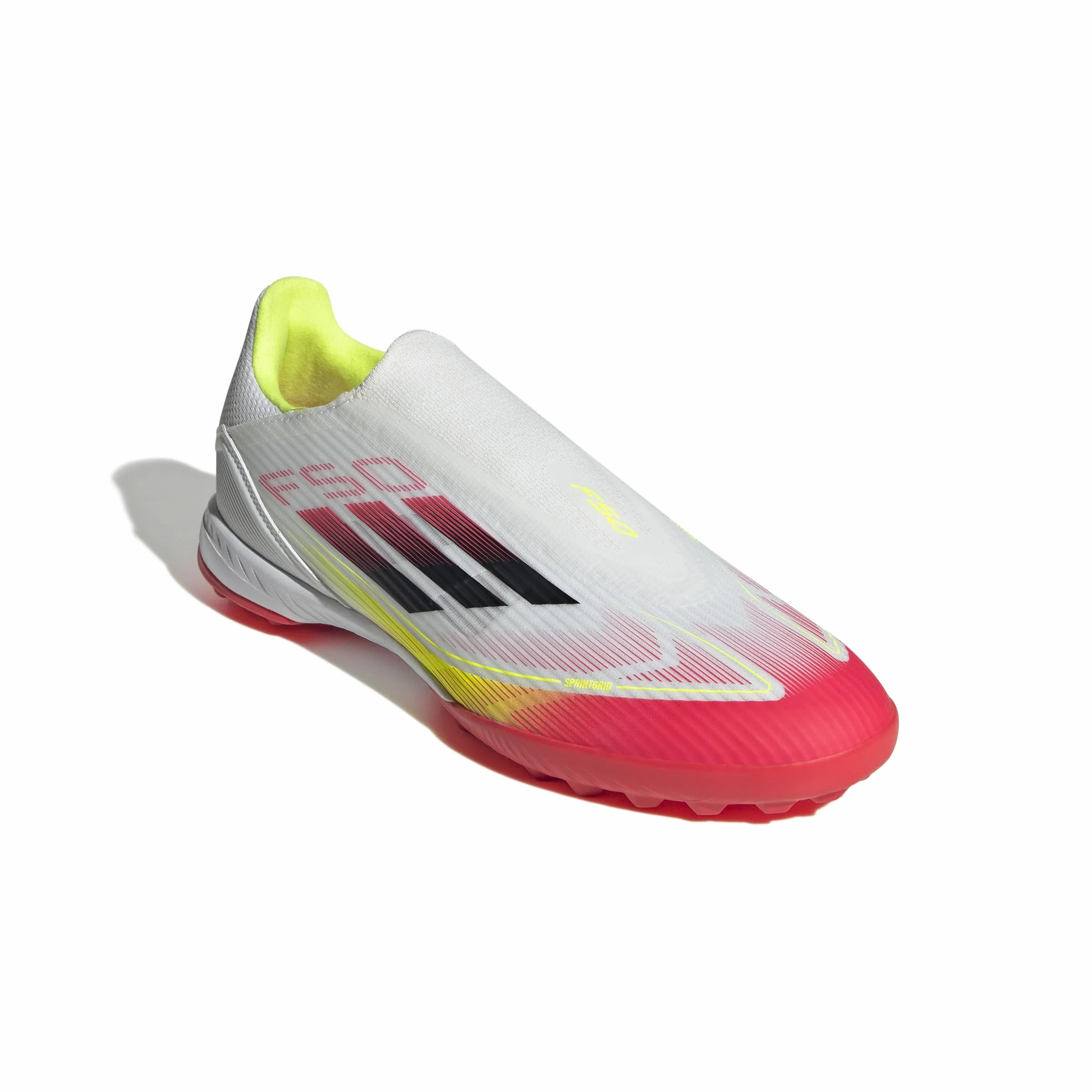 adidas F50 League Laceless Football Boots Turf Scarpe da calcioUnisex - Adulto