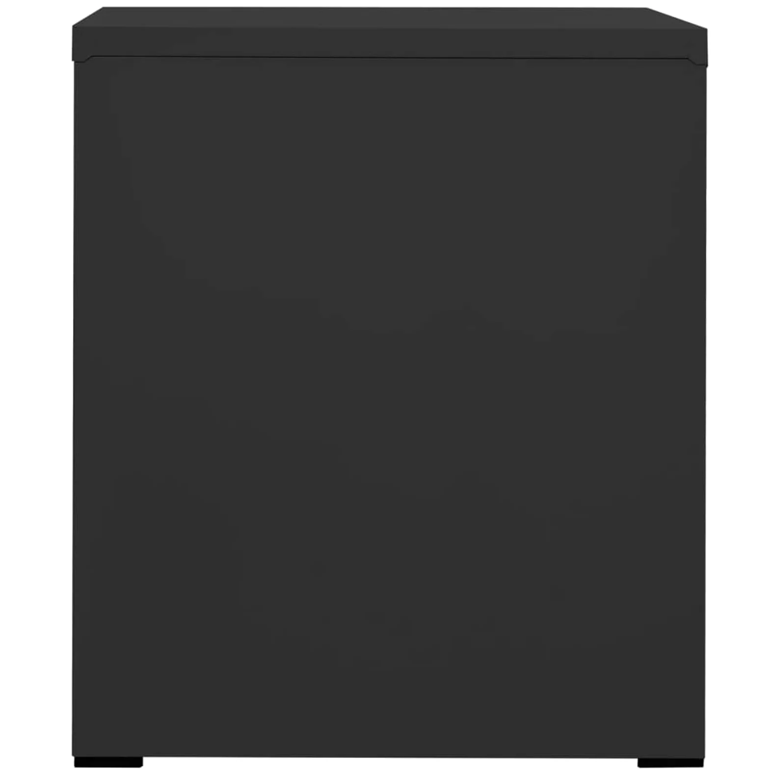 Lechnical Armadio Classificatore Antracite 46x62x72,5 cm in Acciaio,Armadio Classificatore,Armadi Archivio,Schedario da Ufficio,Cassettiera da Ufficio(SPU:336273)