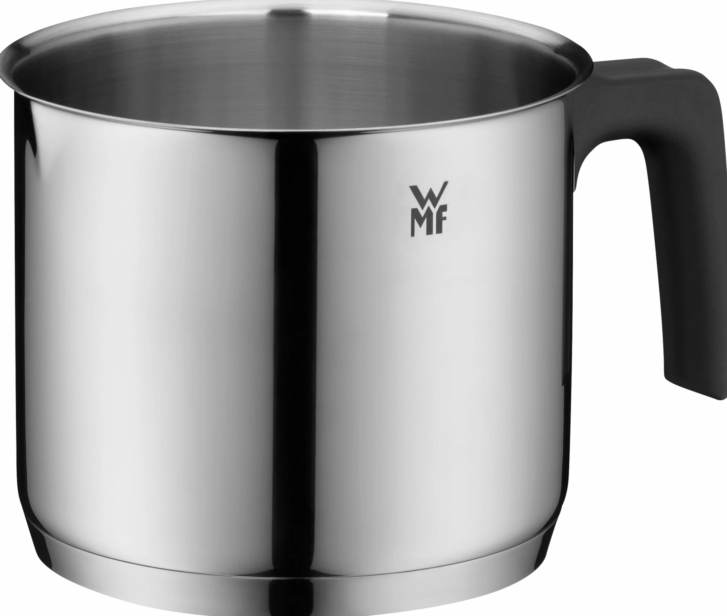 WMF 794769990 Pentolino per Latte, Lucidato, 14 cm