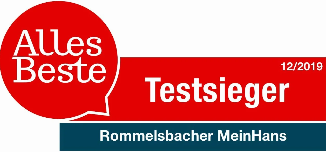ROMMELSBACHER MD 1000 MeinHans pentola antiaderente 6 litri 40-170°C 2 livelli vapore