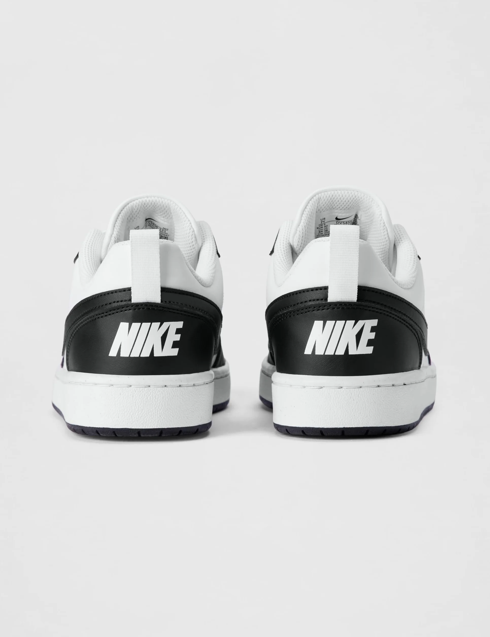 NIKE Court Borough Low Recraft Sneaker Kinder