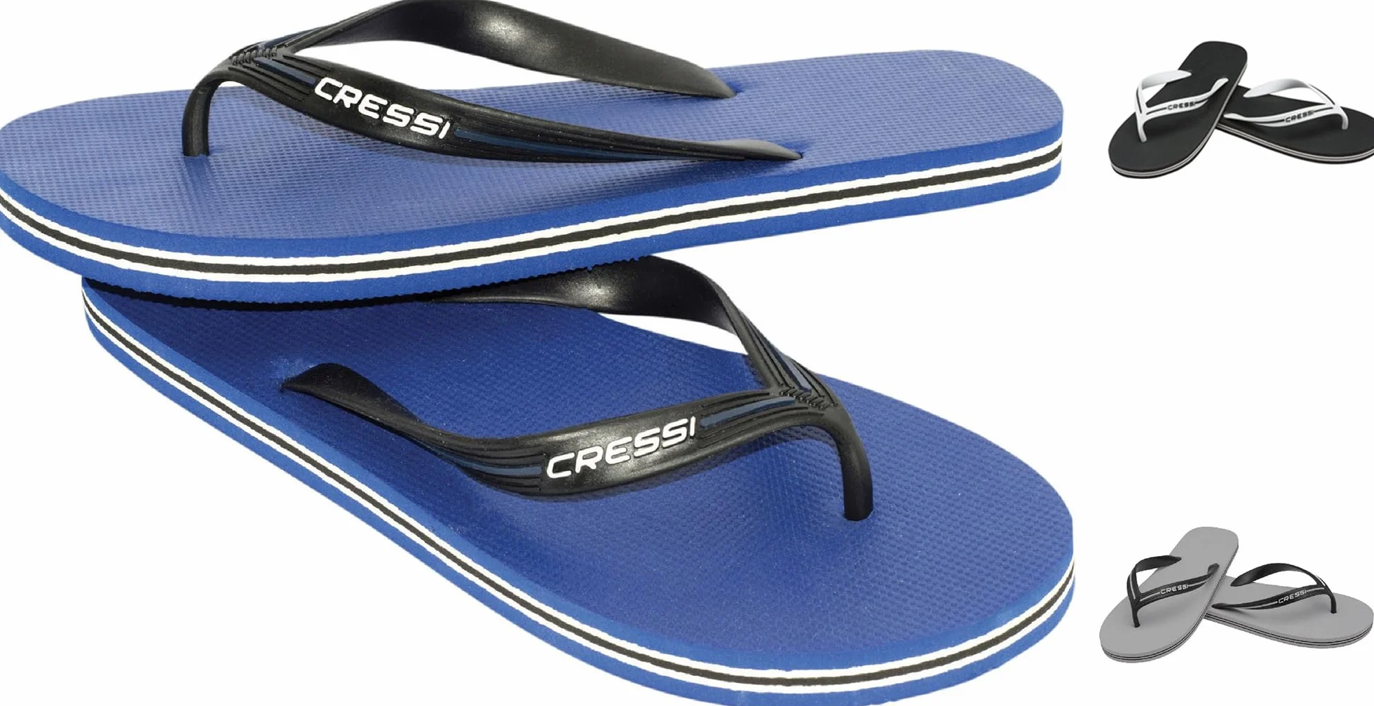 Cressi Bahamas Flip Flops Ciabatte Infradito Spiaggia Piscina
