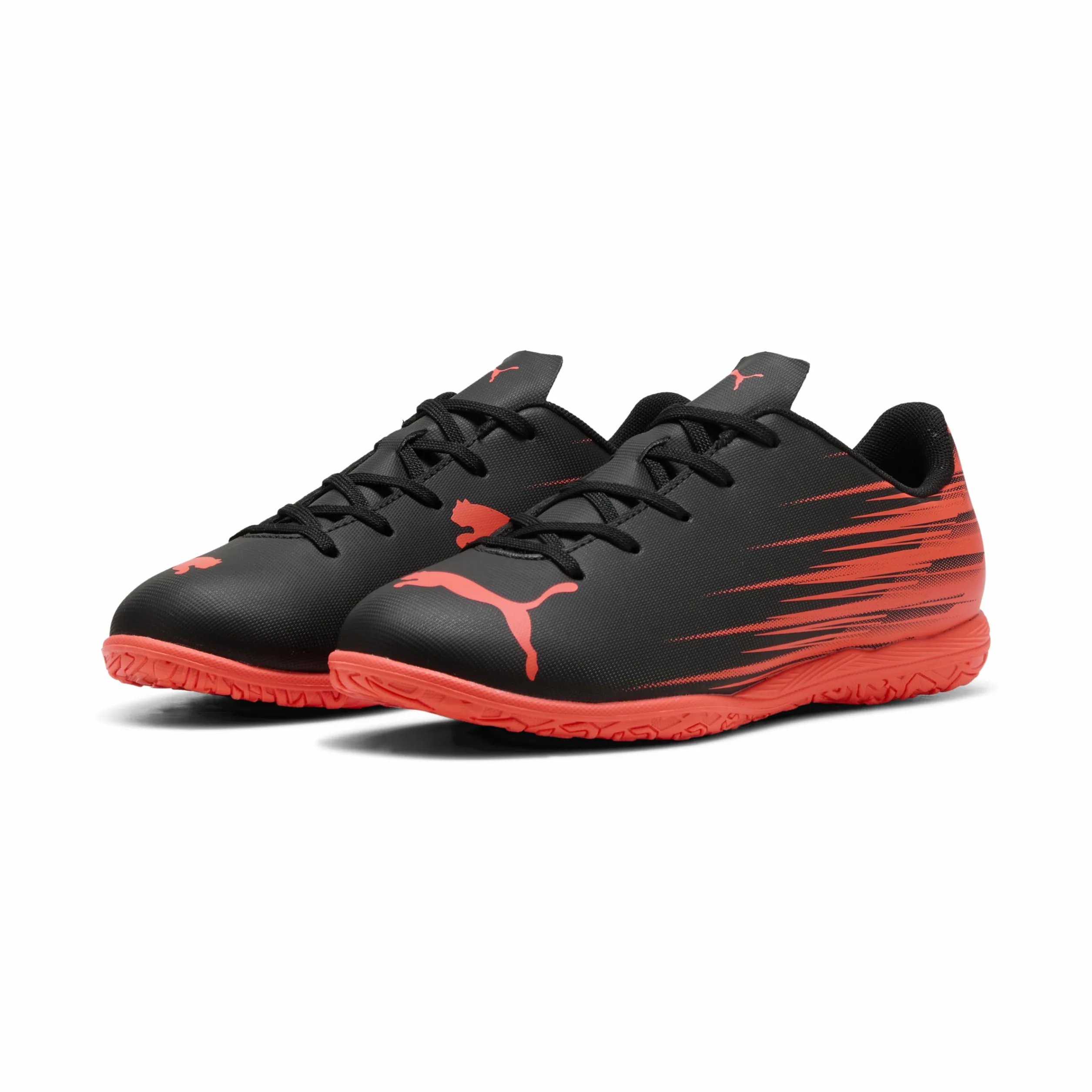 PUMA Attacanto II It Jr - Scarpe da Calcio Unisex per Bambini